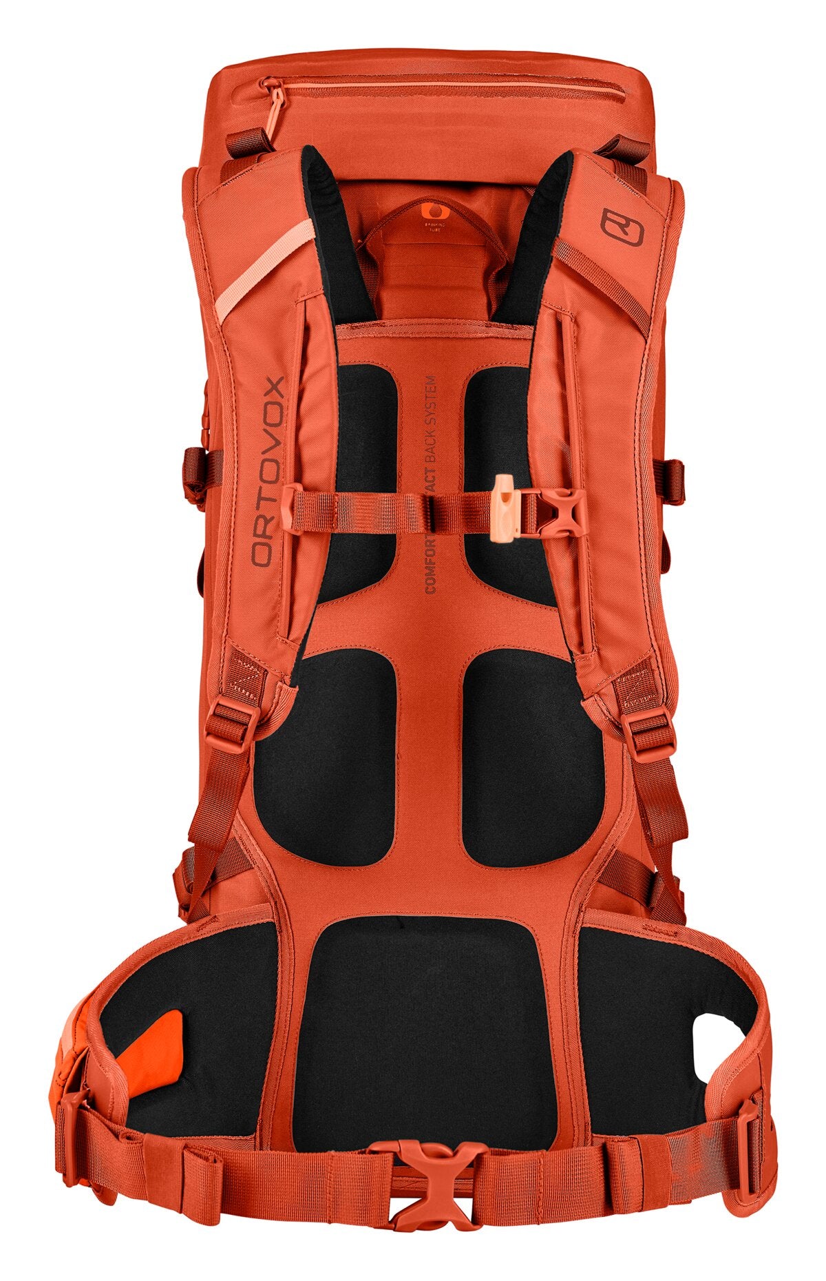 TRAVERSE 30 DRY desert orange