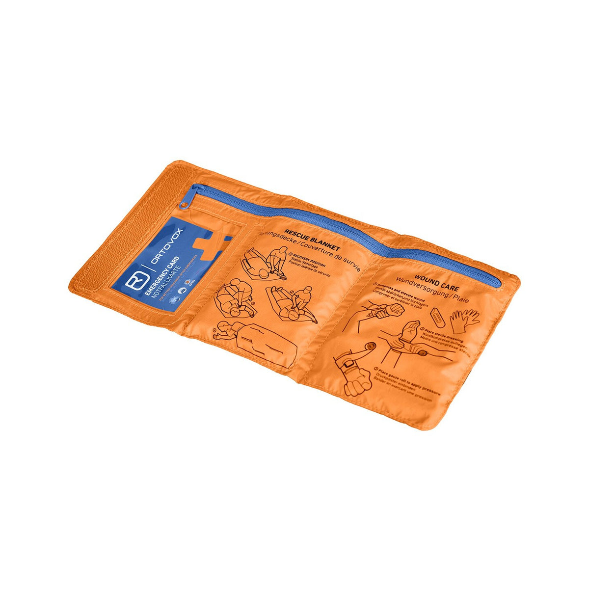 FIRST AID ROLL DOC MINI shocking orange