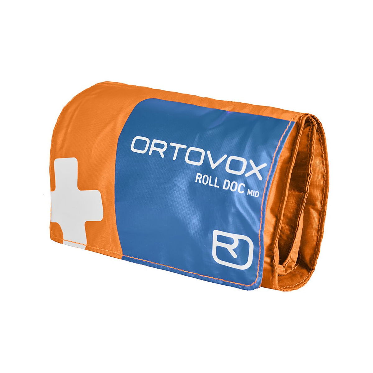 ORTOVOX FIRST AID ROLL DOC MID shocking orange