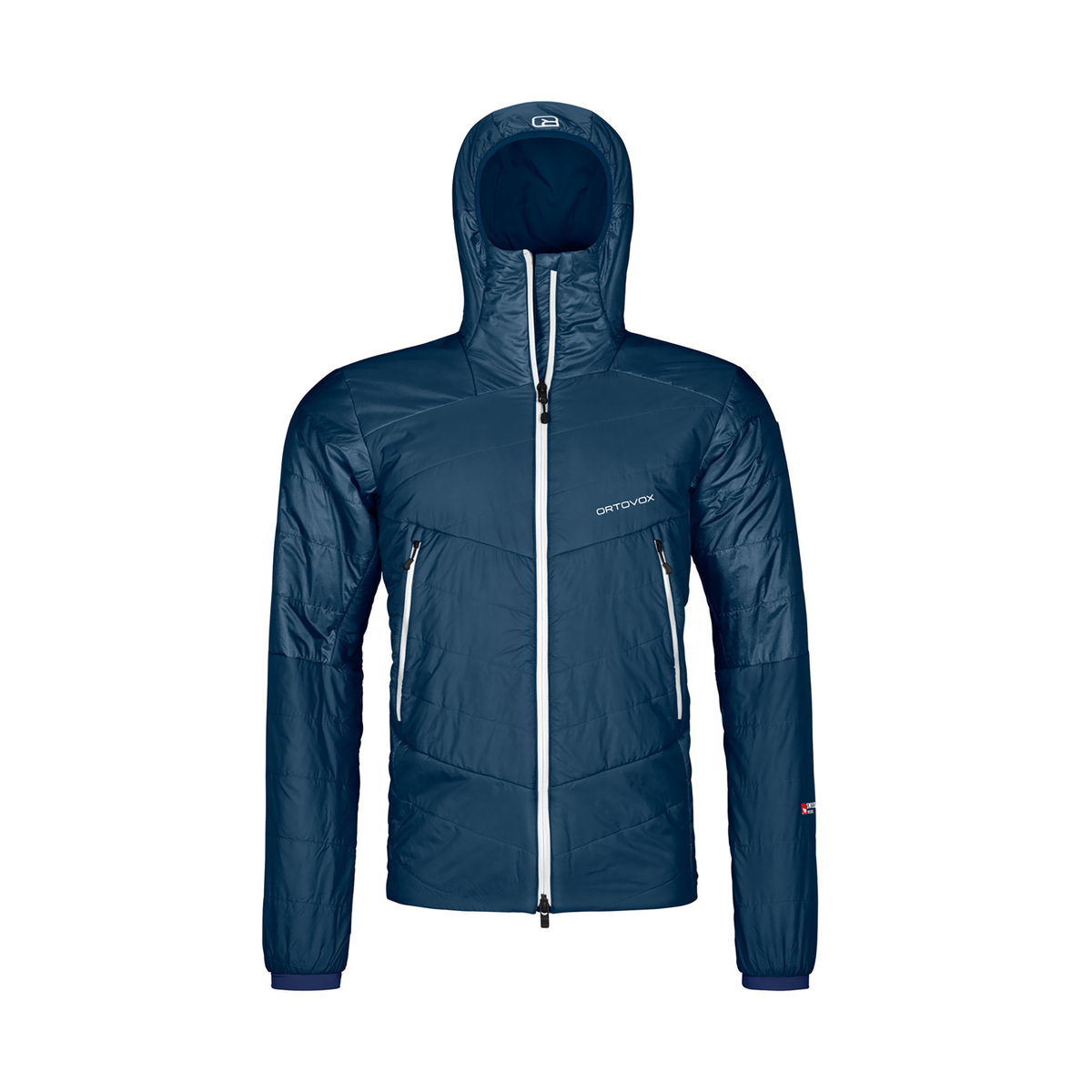 WESTALPEN SWISSWOOL JACKET M deep ocean