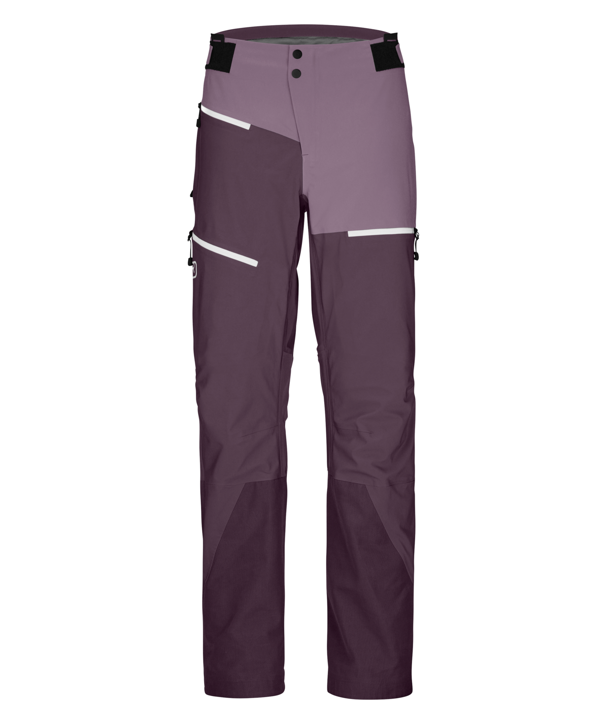 WESTALPEN 3L PANTS W dark wild berry