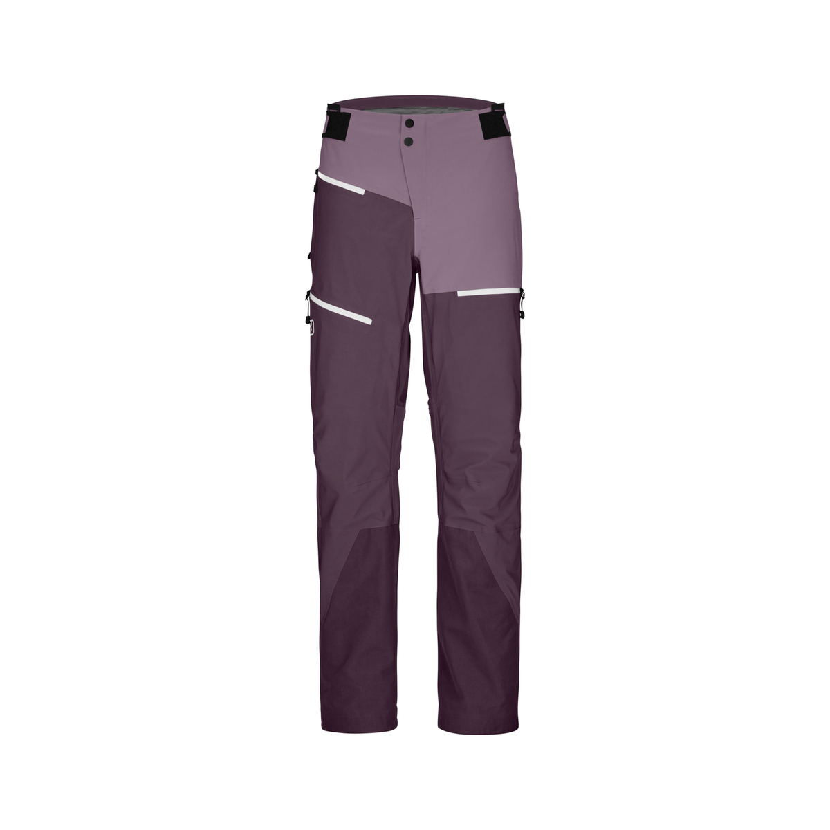 ORTOVOX WESTALPEN 3L PANTS W dark wild berry