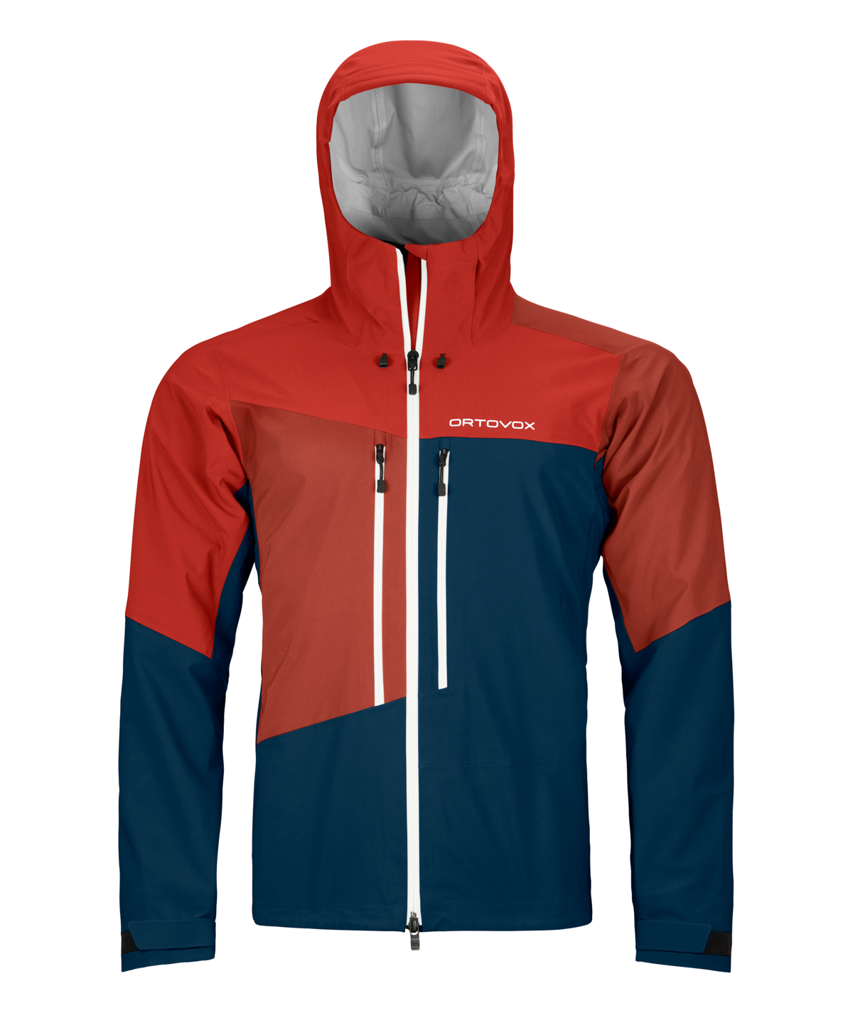 WESTALPEN 3L JACKET M deep ocean