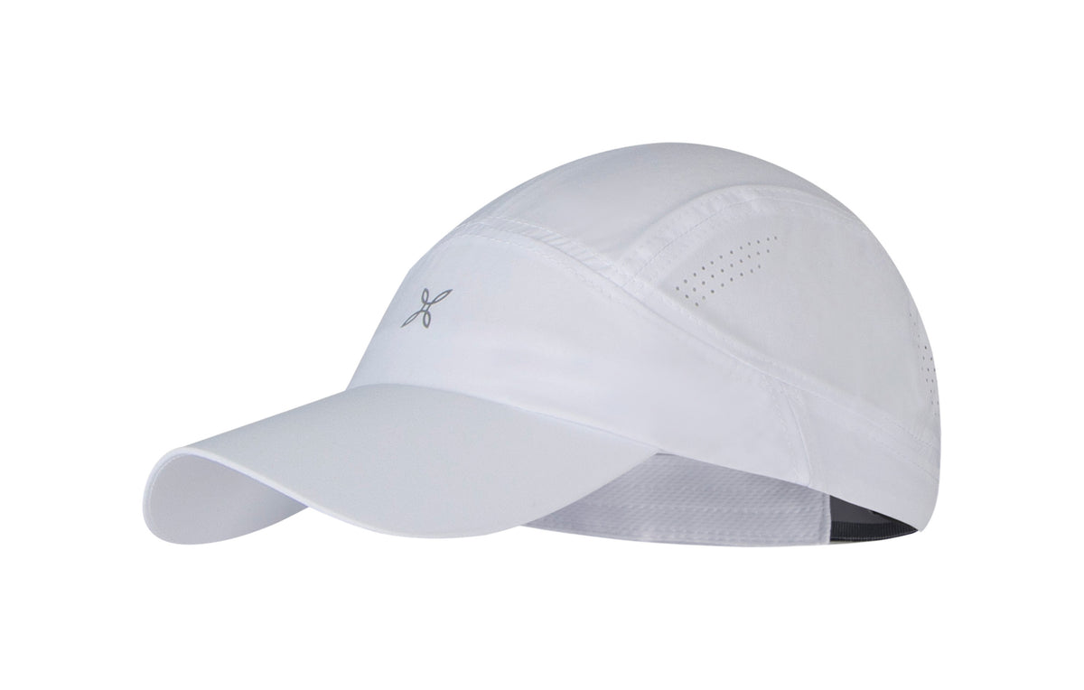 BRAND CAP BIANCO