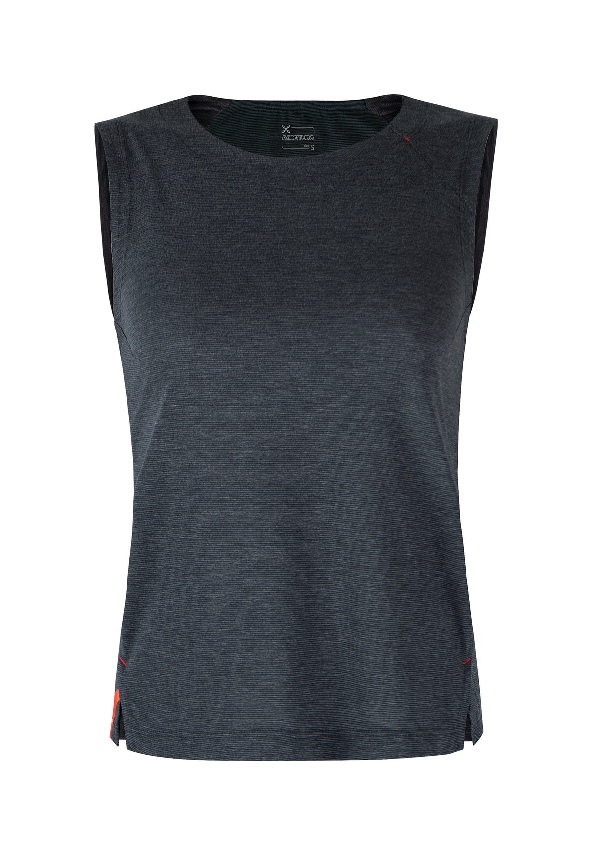 VERSANTE CANOTTA WOMAN ANTRACITE