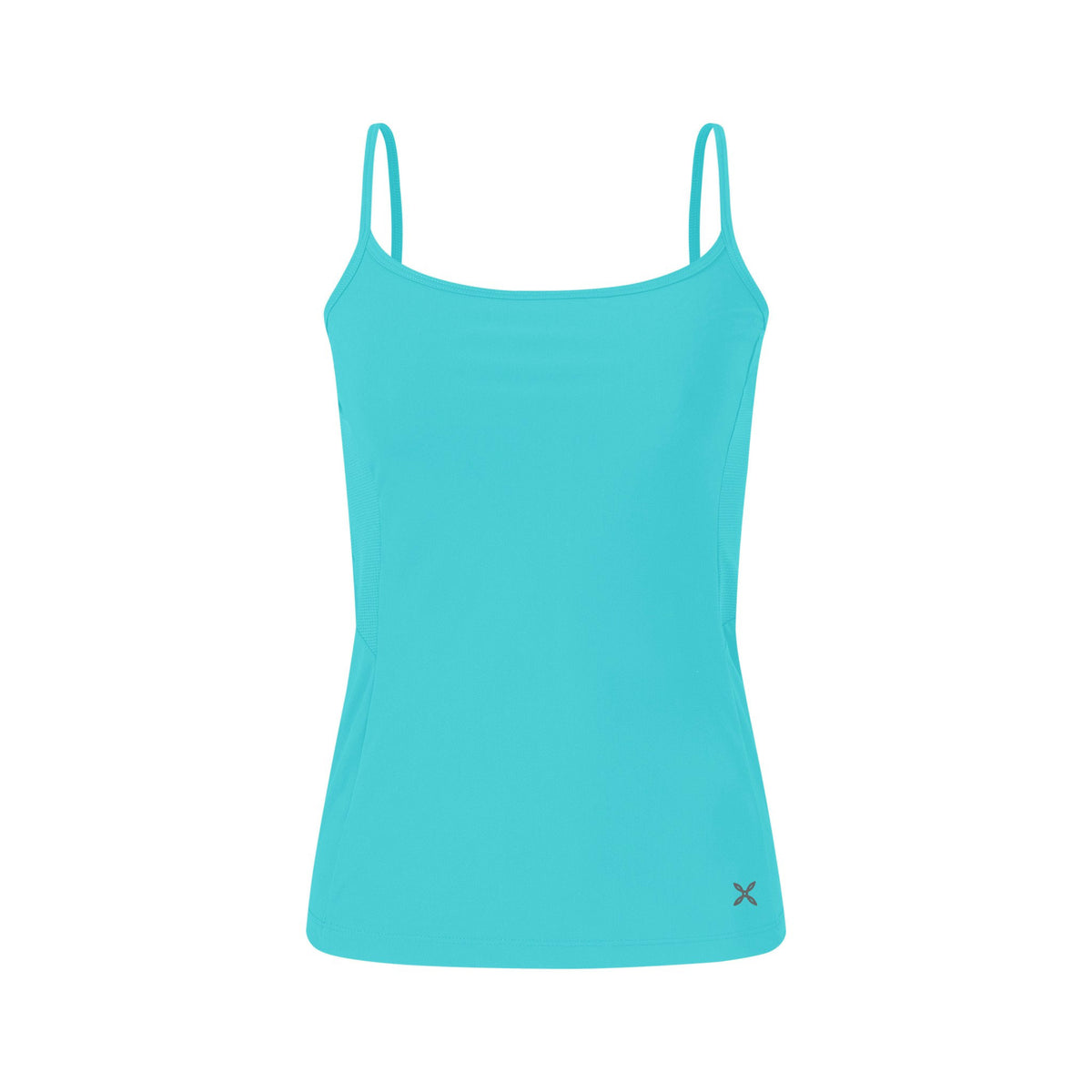 MONTURA SUN SHOWER CANOTTA WOMAN TURQUOISE