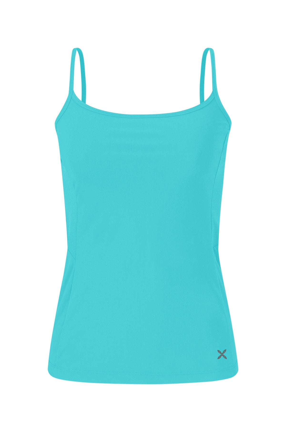 SUN SHOWER CANOTTA WOMAN TURQUOISE