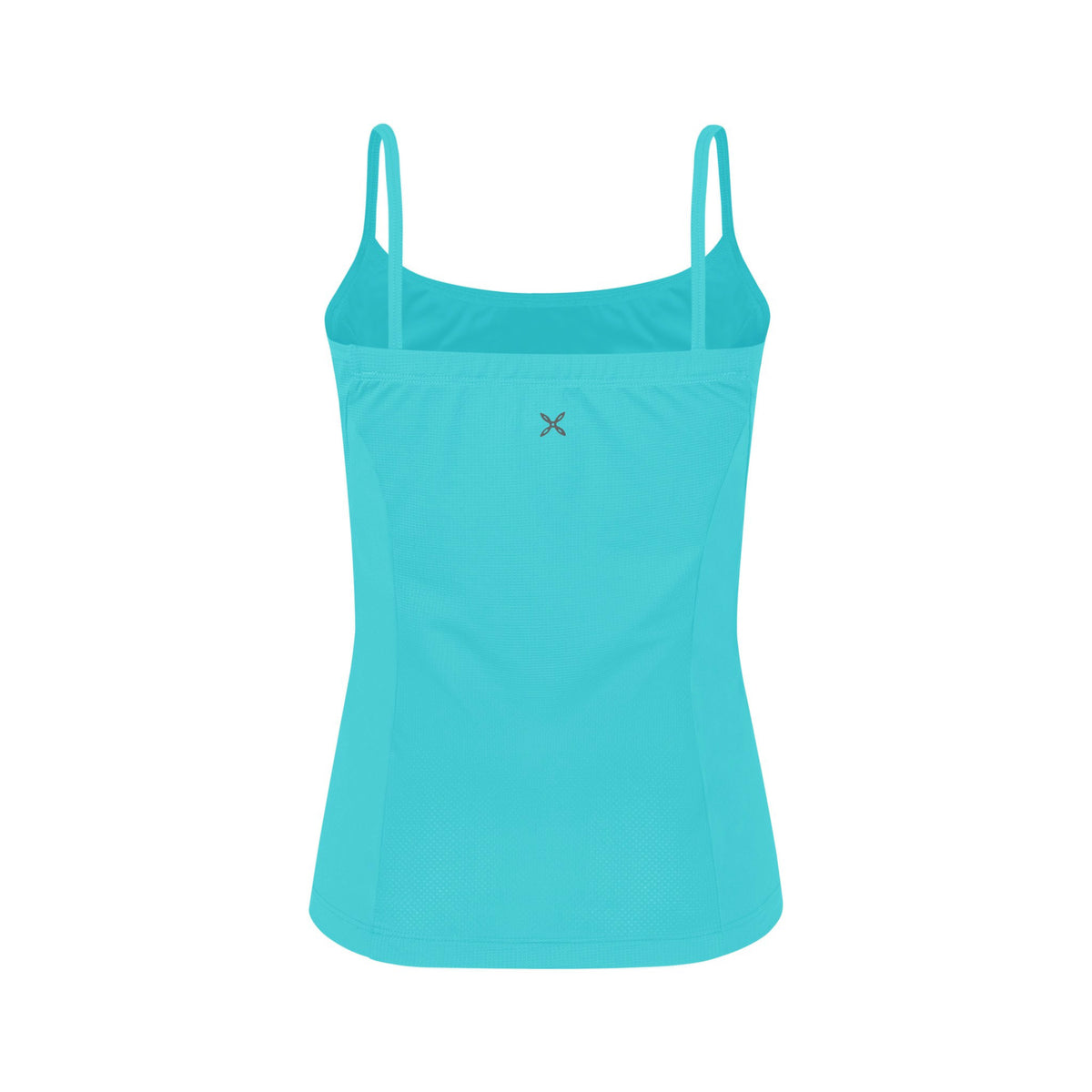MONTURA SUN SHOWER CANOTTA WOMAN TURQUOISE