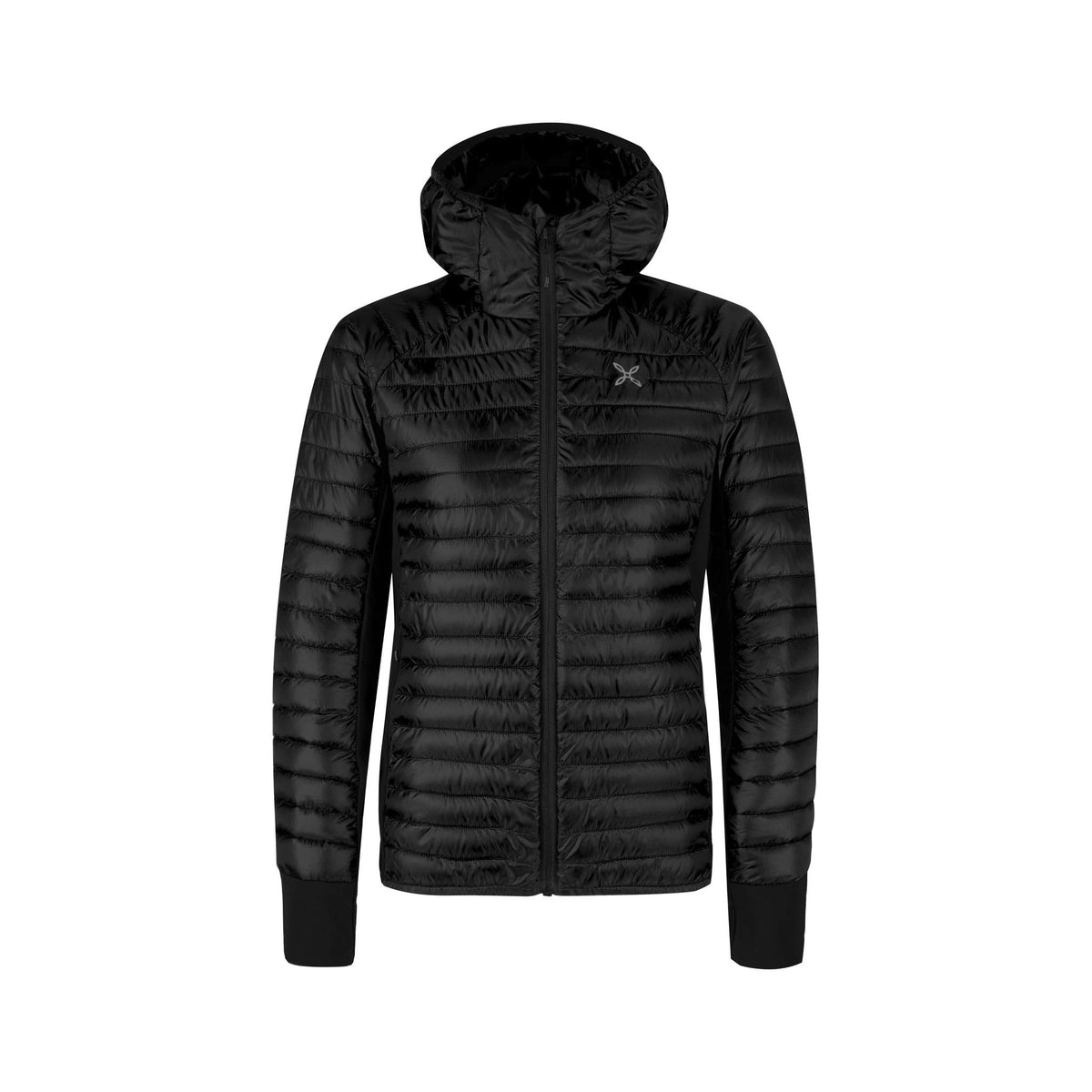 MONTURA WALK HOODED JACKET WOMAN BLACK