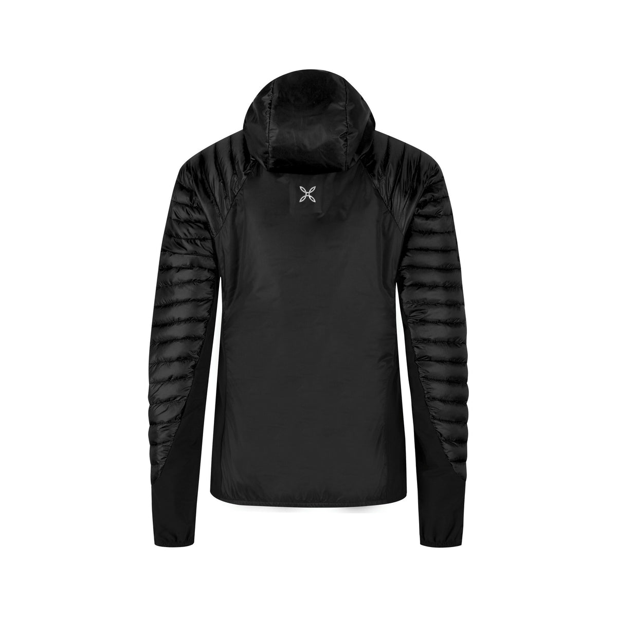MONTURA WALK HOODED JACKET WOMAN BLACK