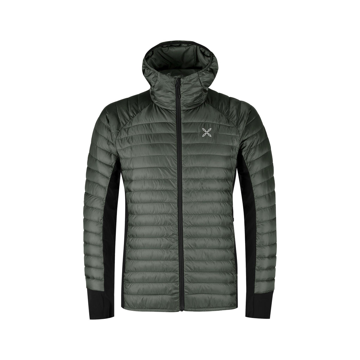 MONTURA WALK HOODED JACKET VERDE SALVIA