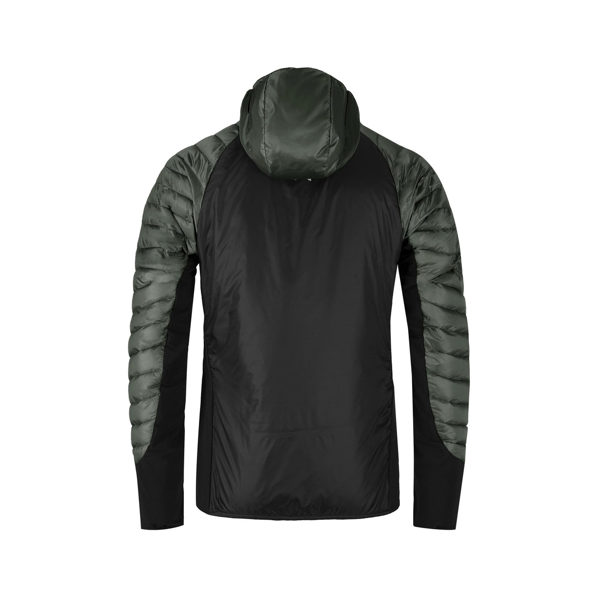 MONTURA WALK HOODED JACKET VERDE SALVIA