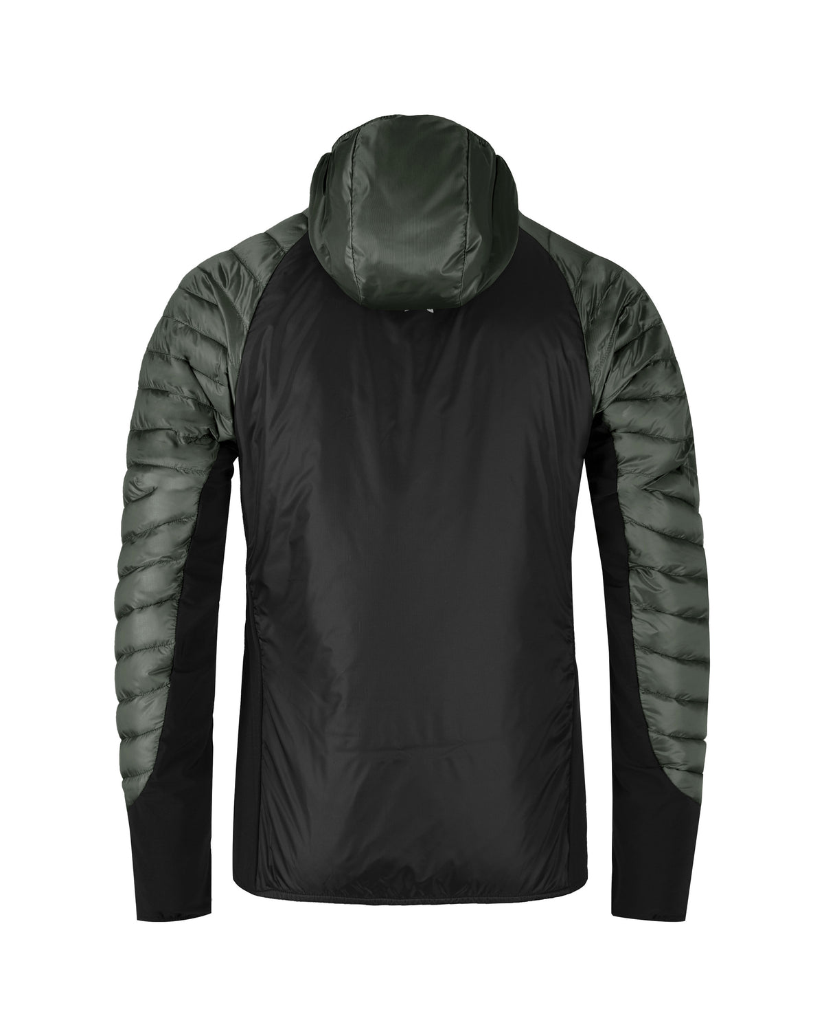 WALK HOODED JACKET VERDE SALVIA