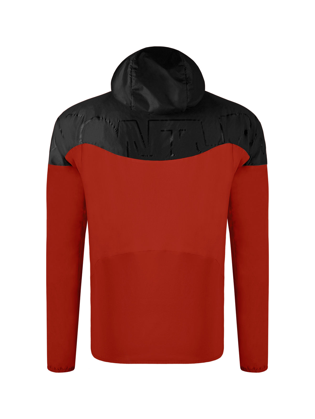 SPITZE HYBRID JACKET TOBACCO