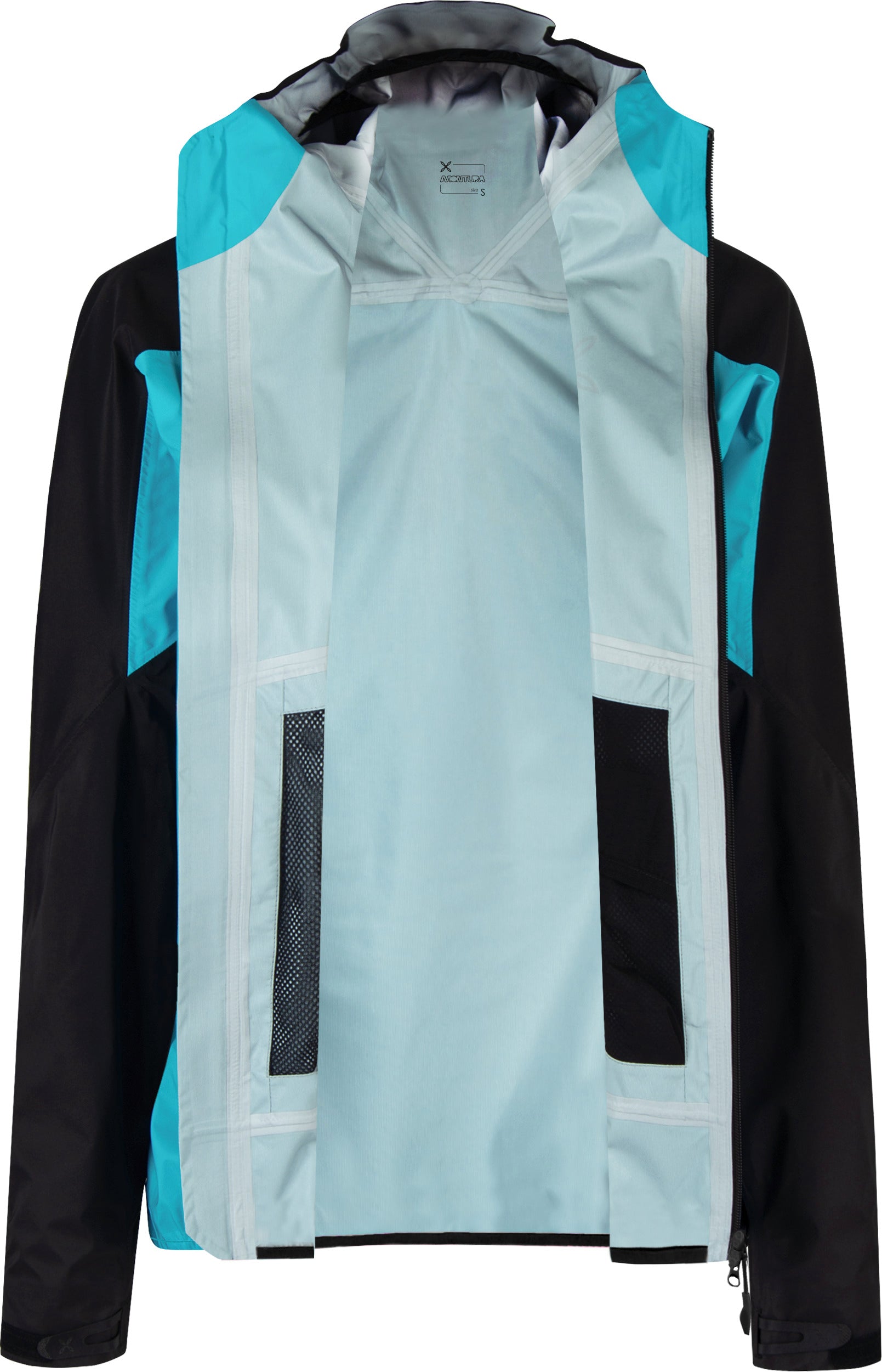 MAGICA PROMETEO JACKET WOMAN TURQUOISE