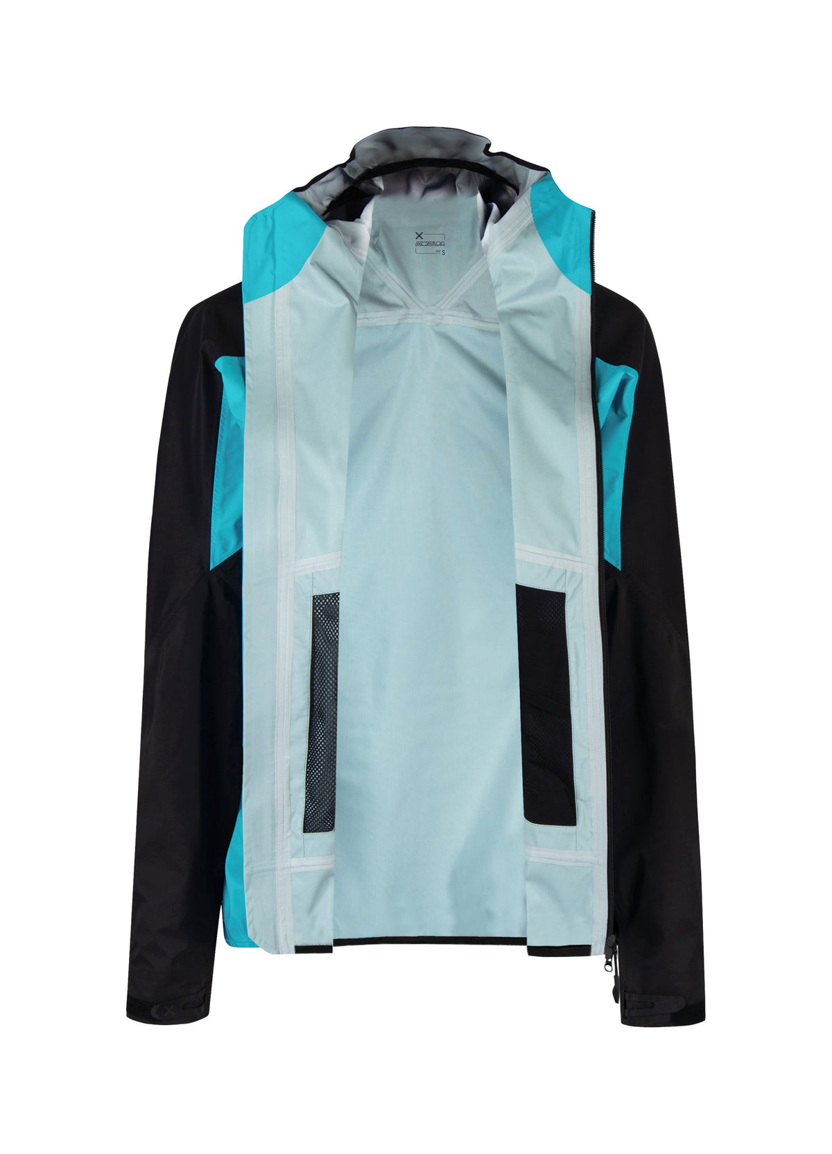 MAGICA PROMETEO JACKET WOMAN TURQUOISE