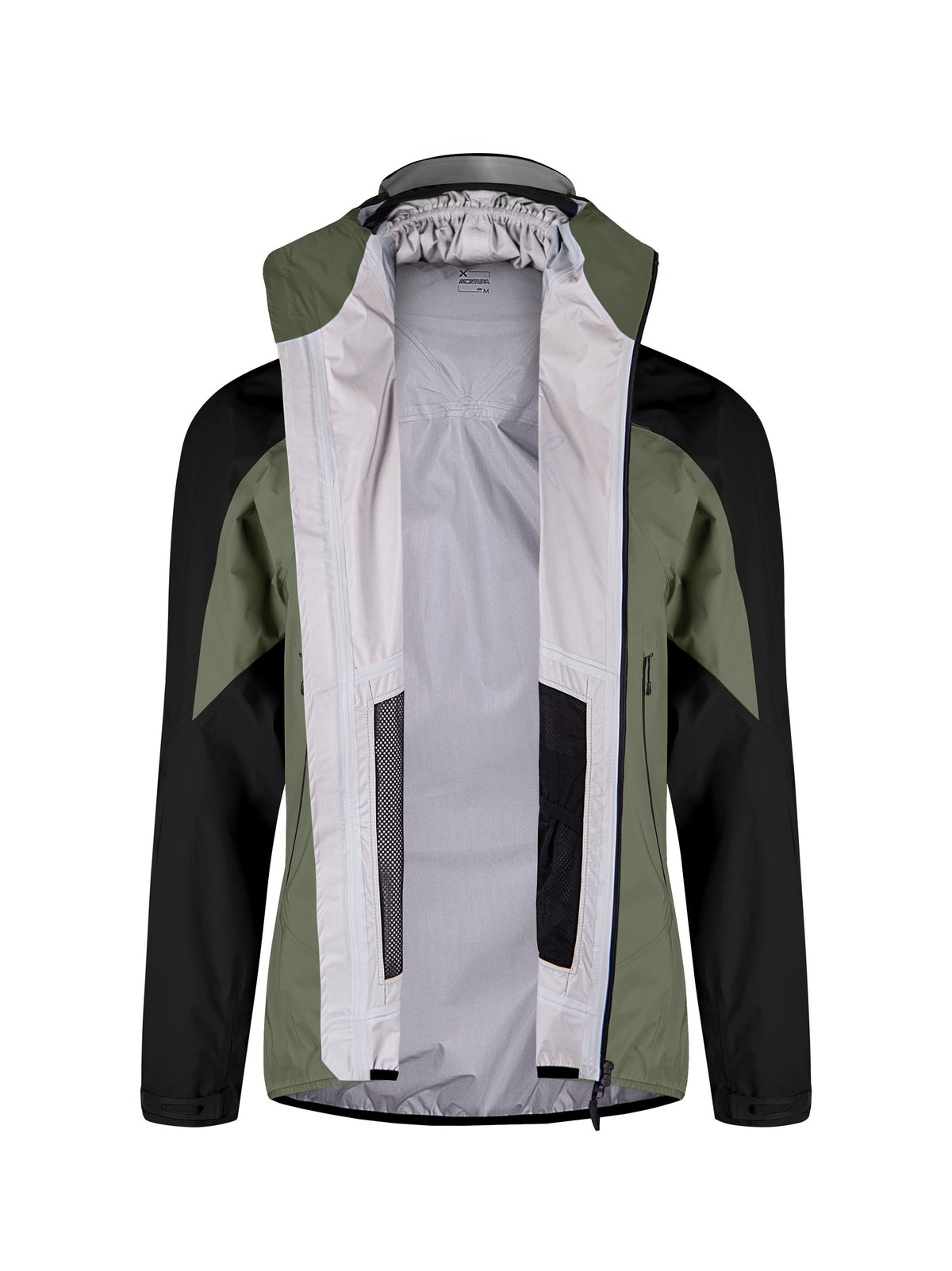 MAGICA PROMETEO JACKET VERDE SALVIA