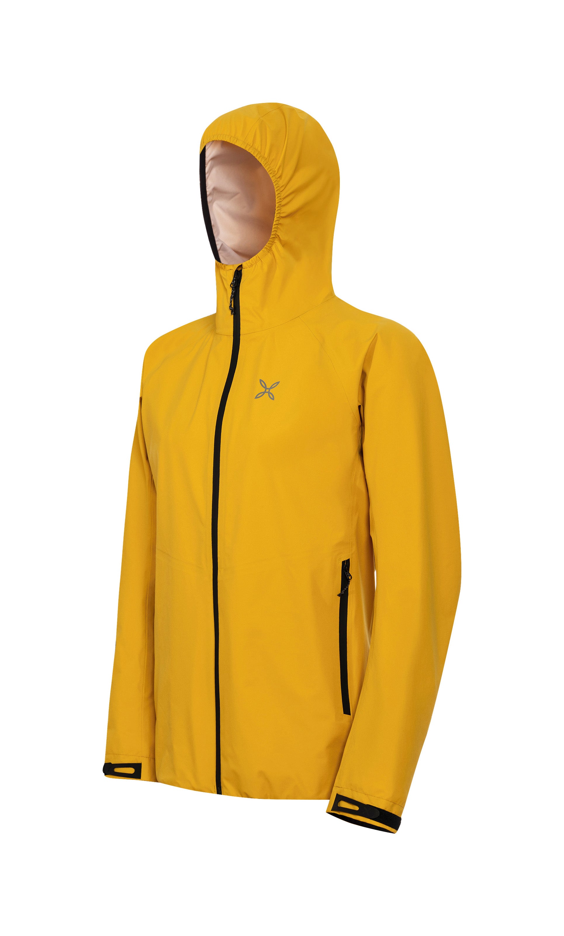 SHELTER JACKET MUSTARD