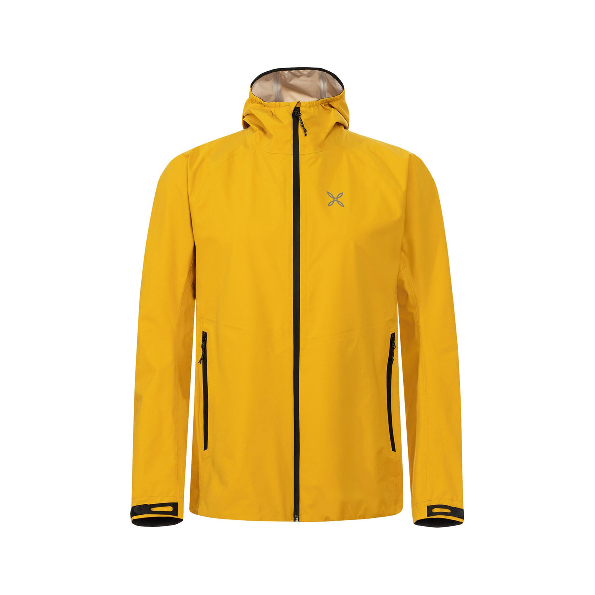 SHELTER JACKET MUSTARD