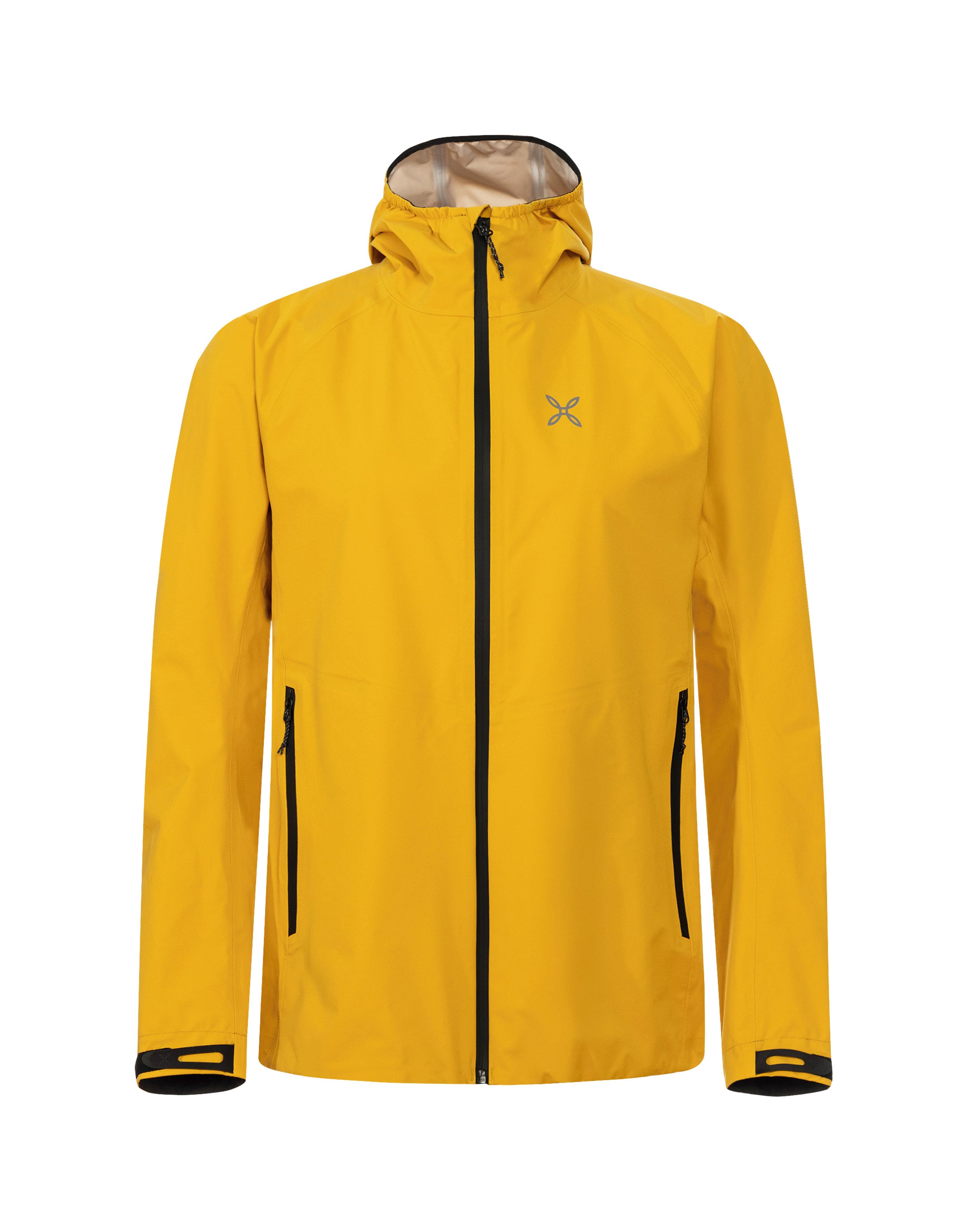 SHELTER JACKET MUSTARD