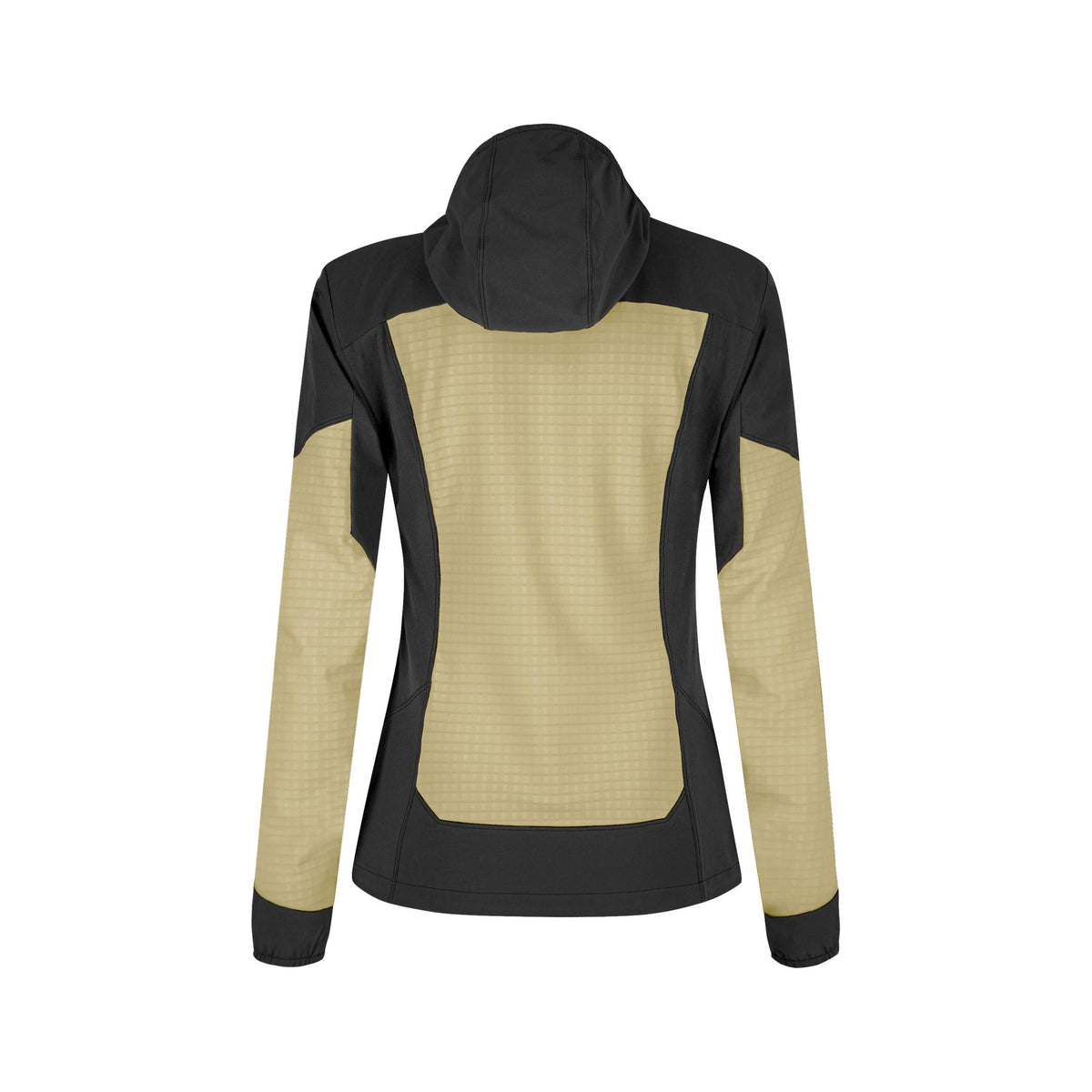 MONTURA SEED HOODED JACKET WOMAN DESERT BEIGE MELON
