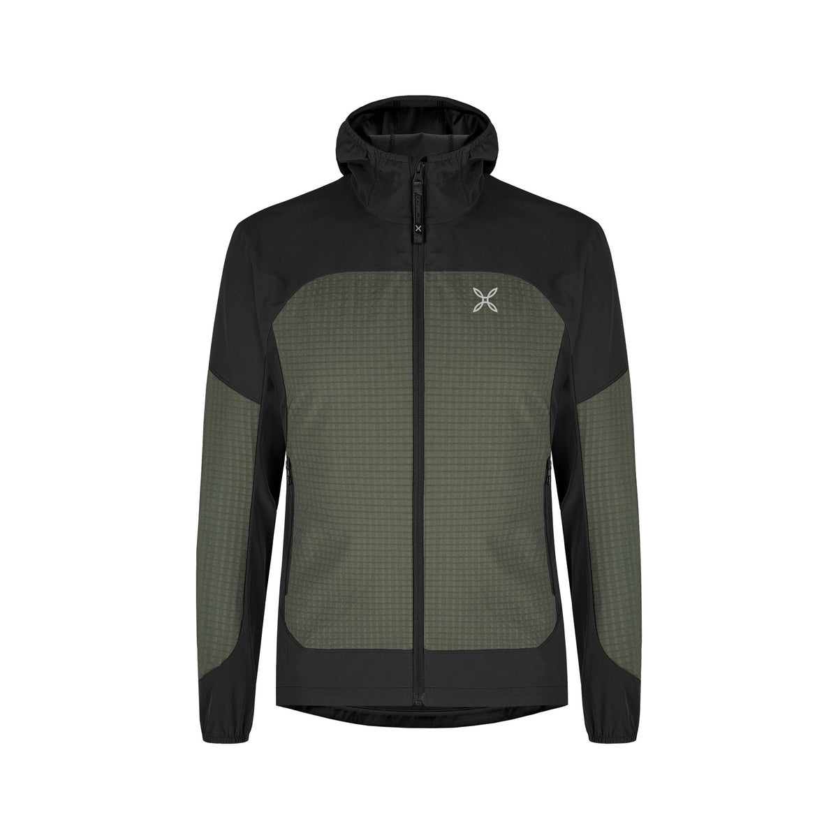 MONTURA SEED HOODED JACKET VERDE SALVIA