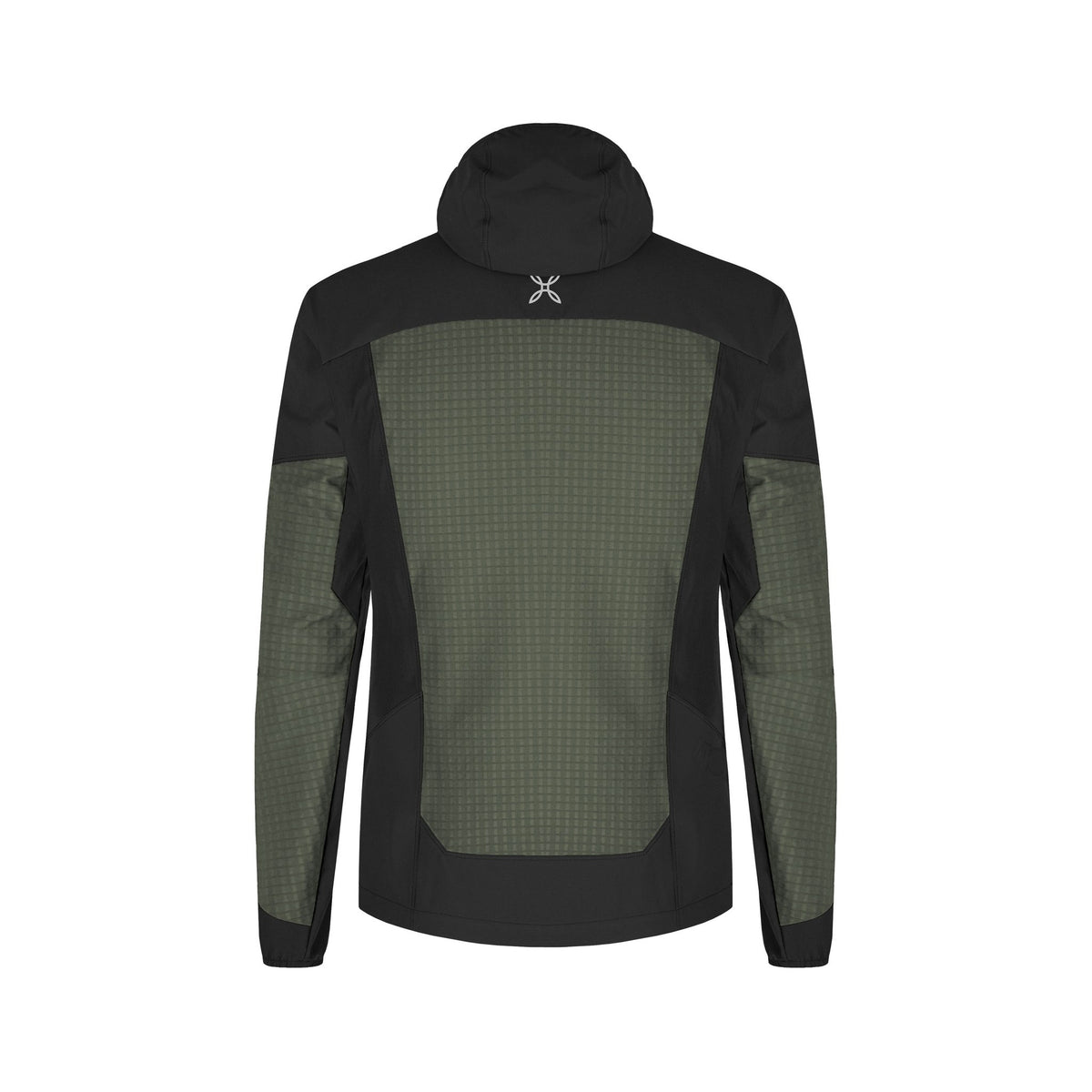 MONTURA SEED HOODED JACKET VERDE SALVIA