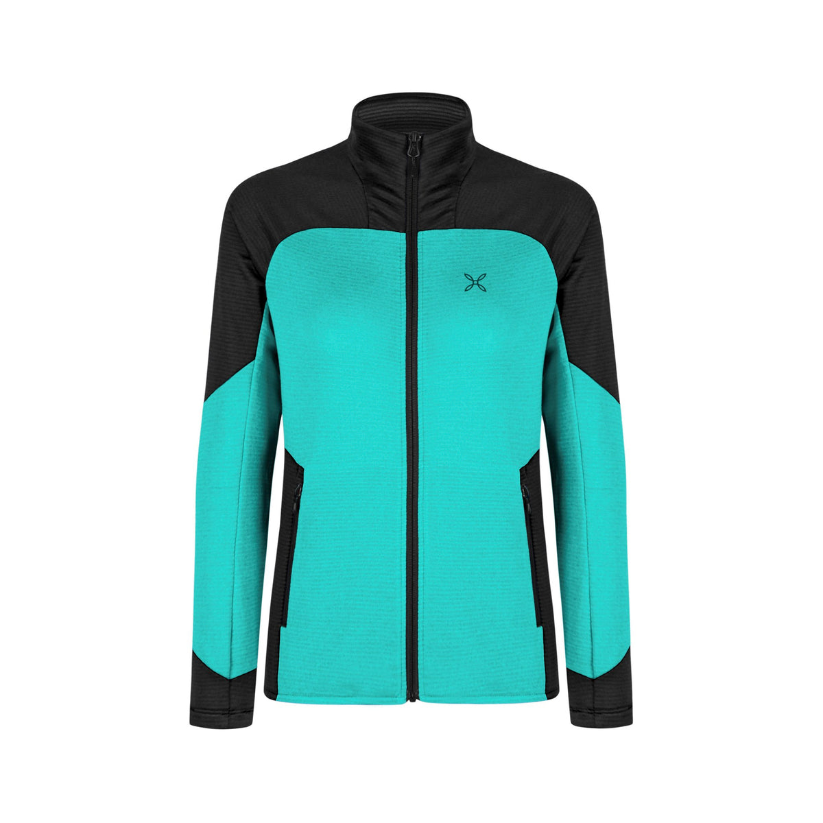 MONTURA RISE MAGLIA WOMAN TURQUOISE