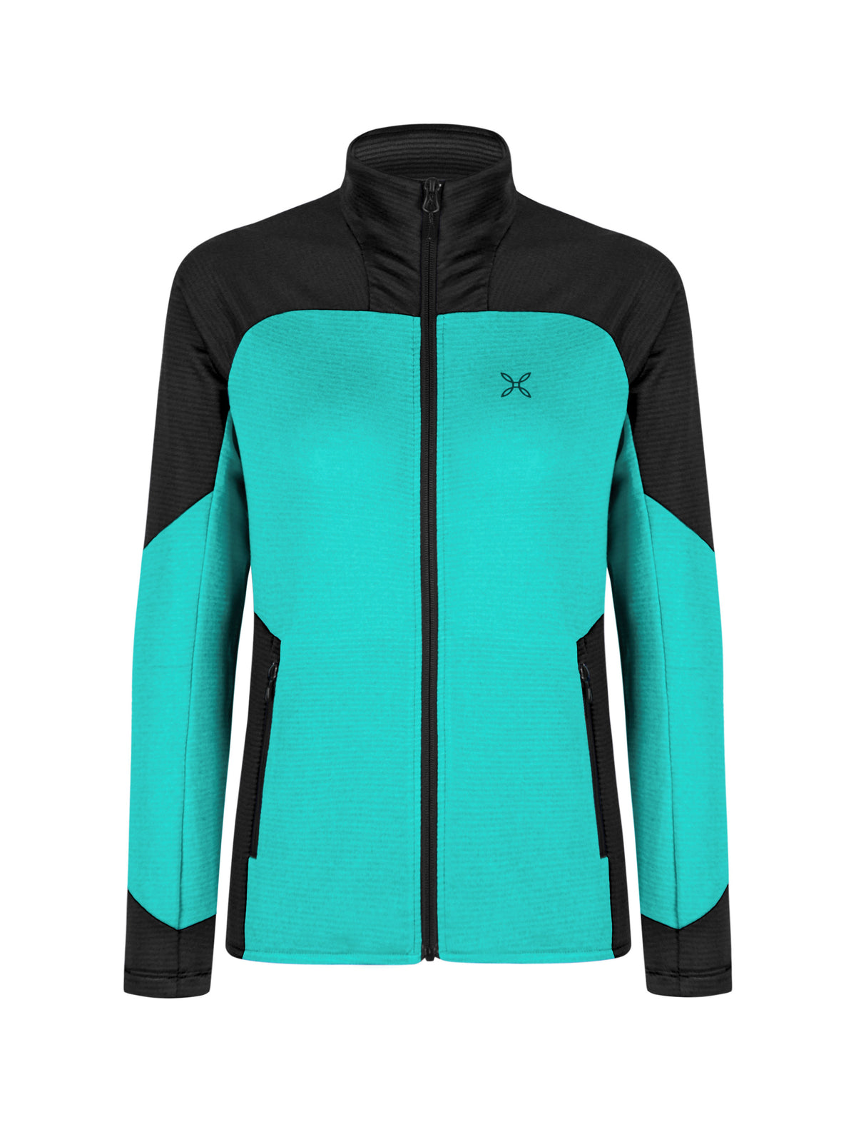 RISE MAGLIA WOMAN TURQUOISE