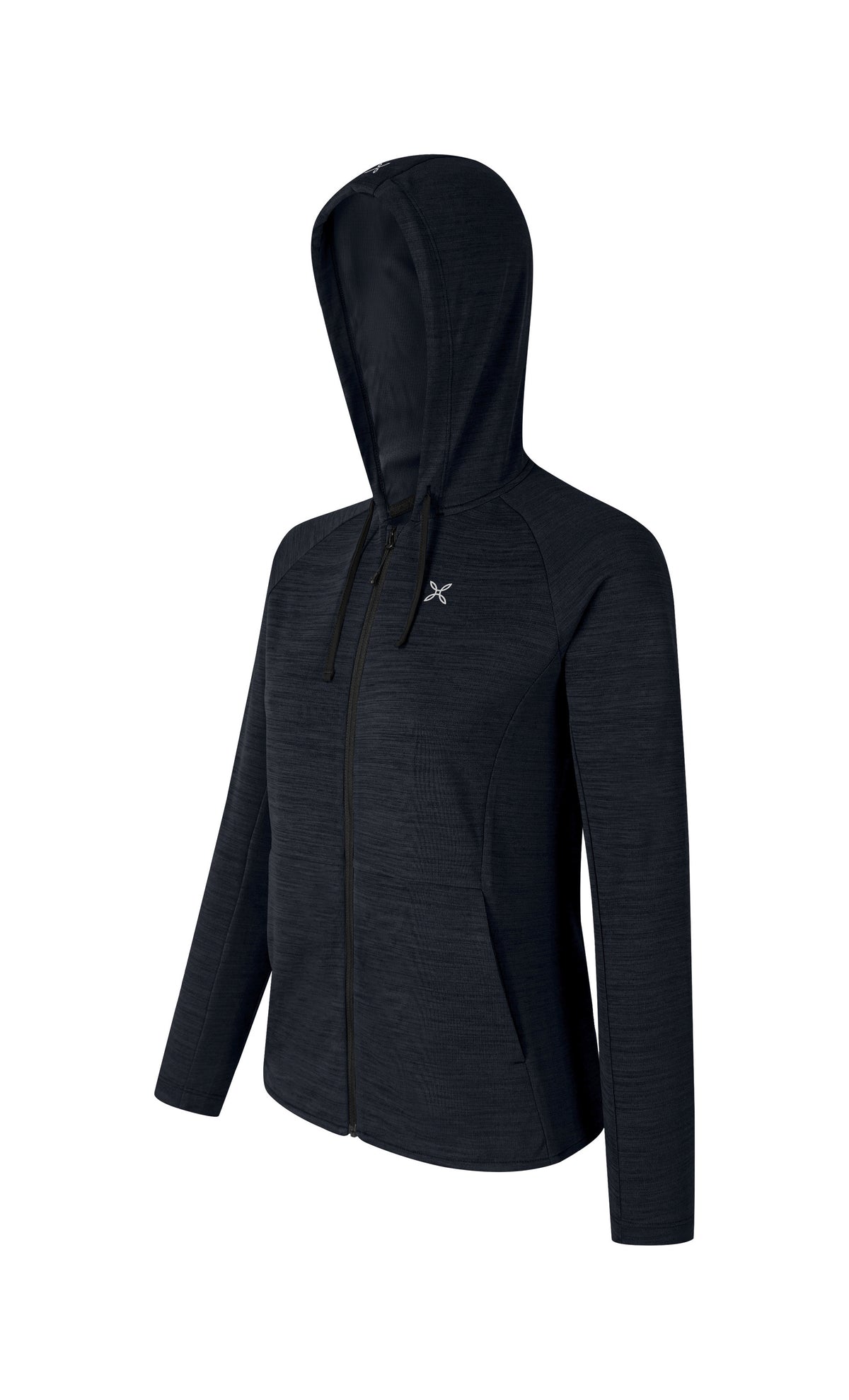 TIMELESS MAGLIA WOMAN ANTRACITE BLACK