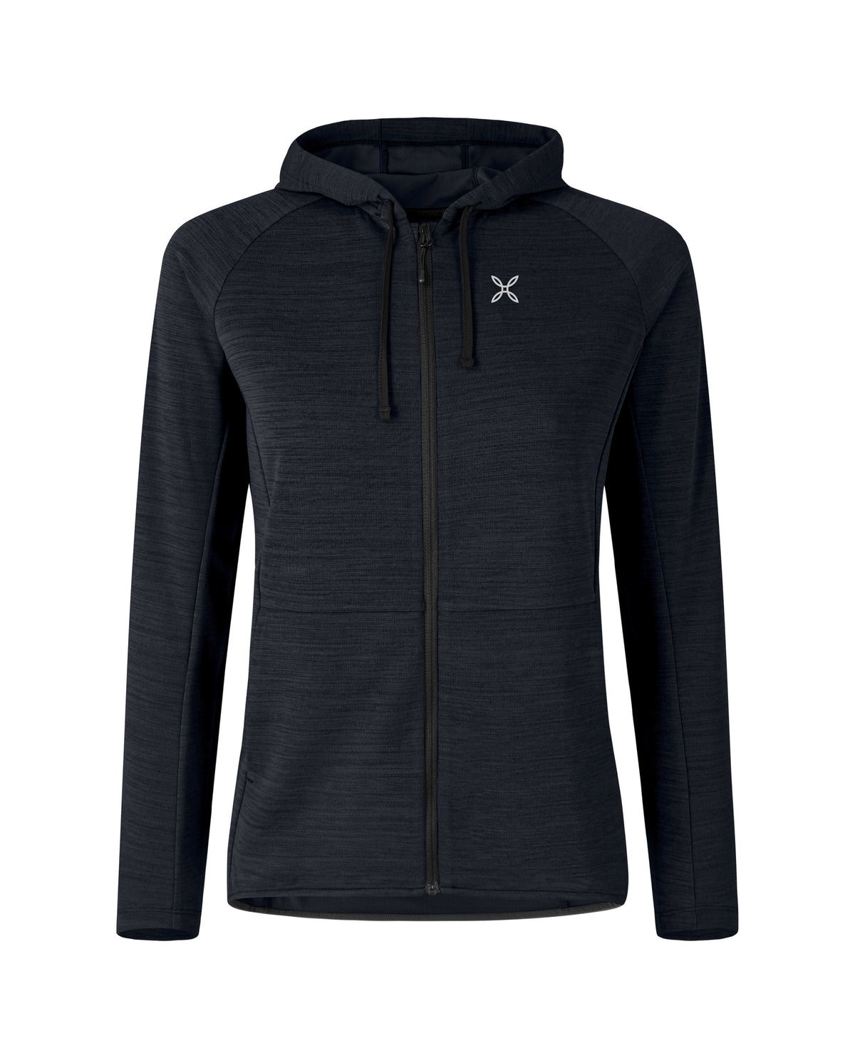 TIMELESS MAGLIA WOMAN ANTRACITE BLACK