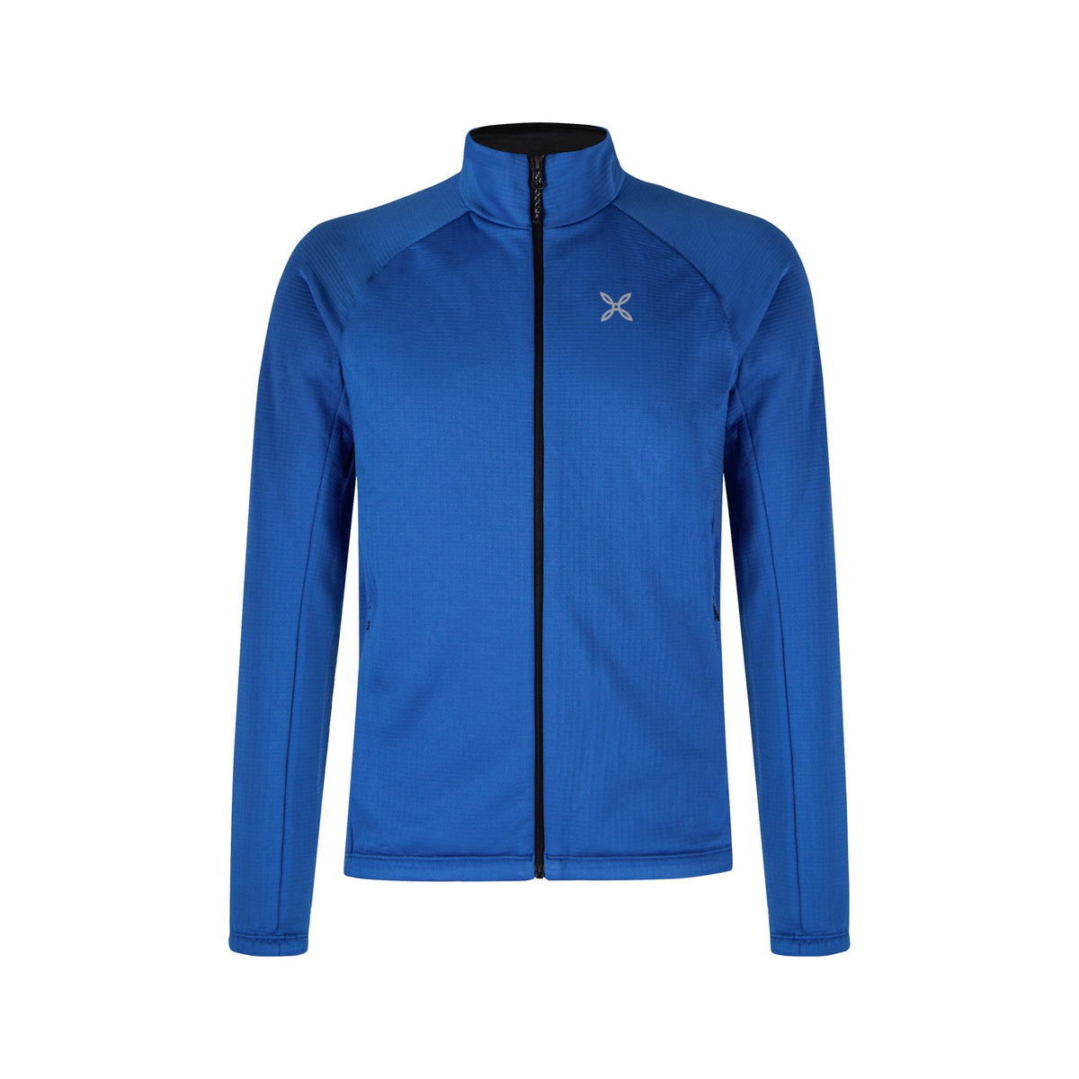 MONTURA FADIS GRID MAGLIA B BLUE