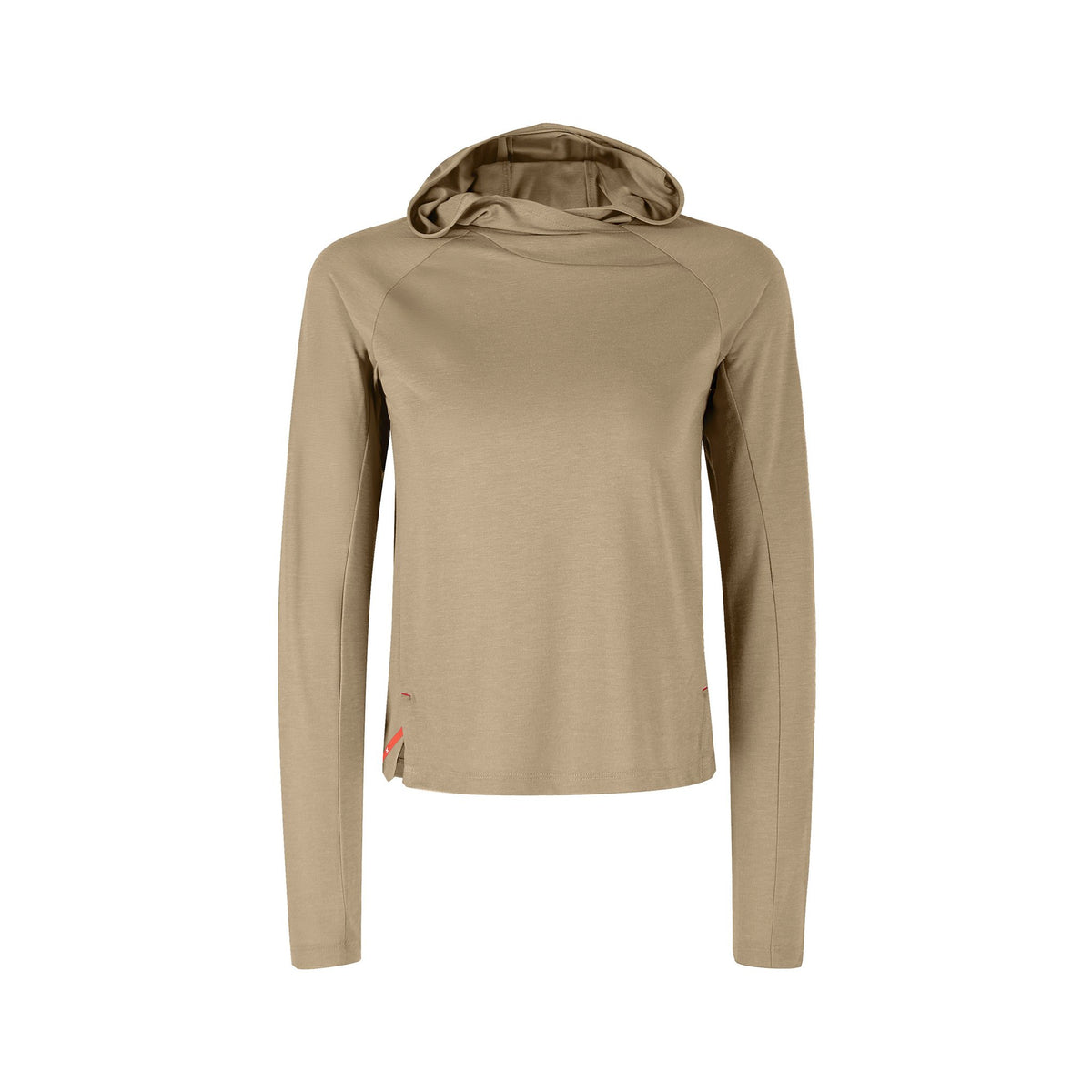 MONTURA VERSANTE HOODED MAGLIA WOMAN DESERT BEIGE