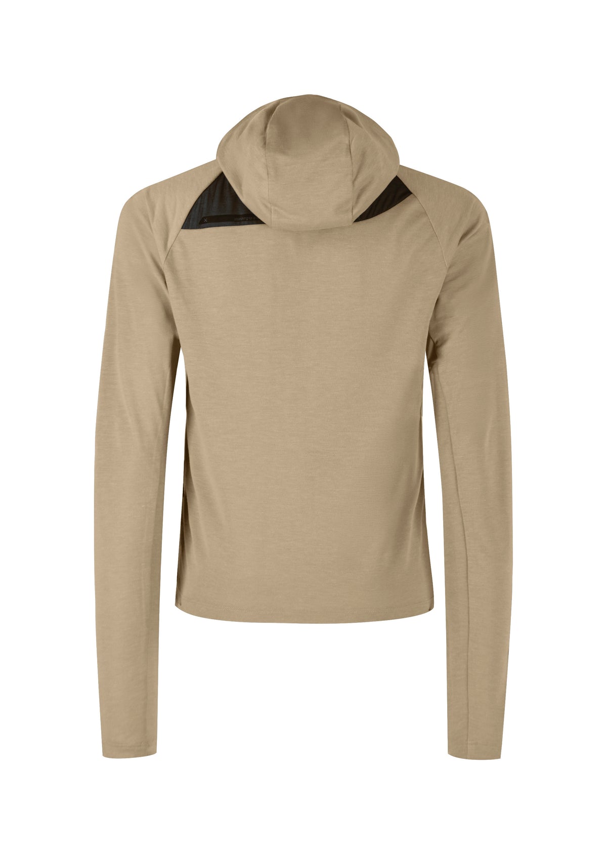 VERSANTE HOODED MAGLIA WOMAN DESERT BEIGE