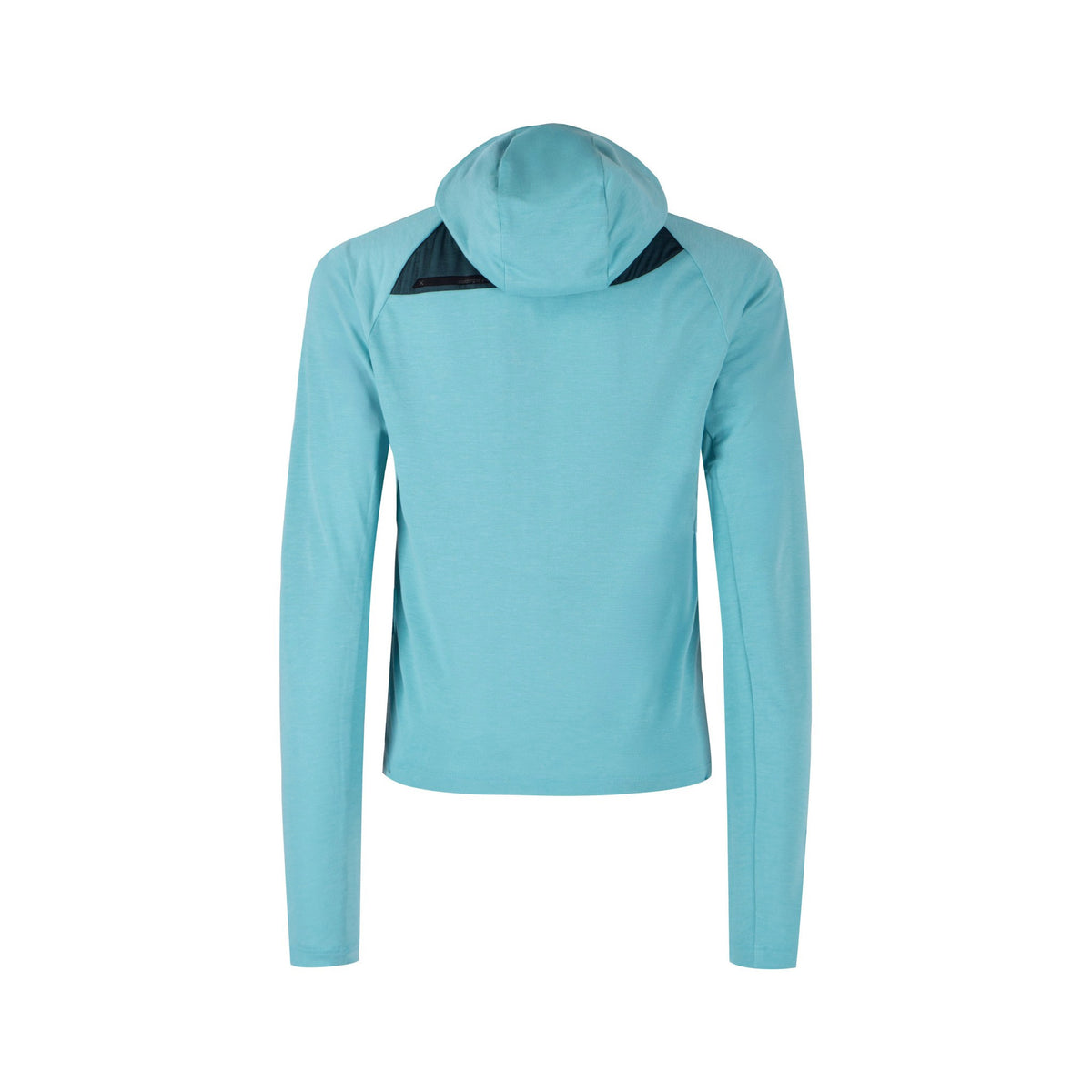 MONTURA VERSANTE HOODED MAGLIA WOMAN CRYSTAL BLUE