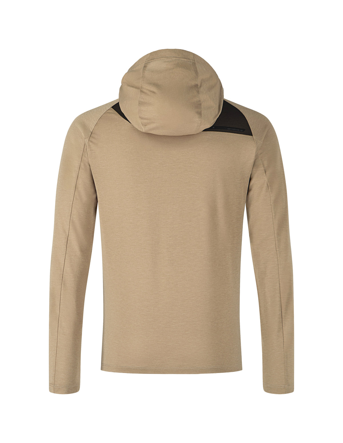 VERSANTE HOODED MAGLIA DESERT BEIGE