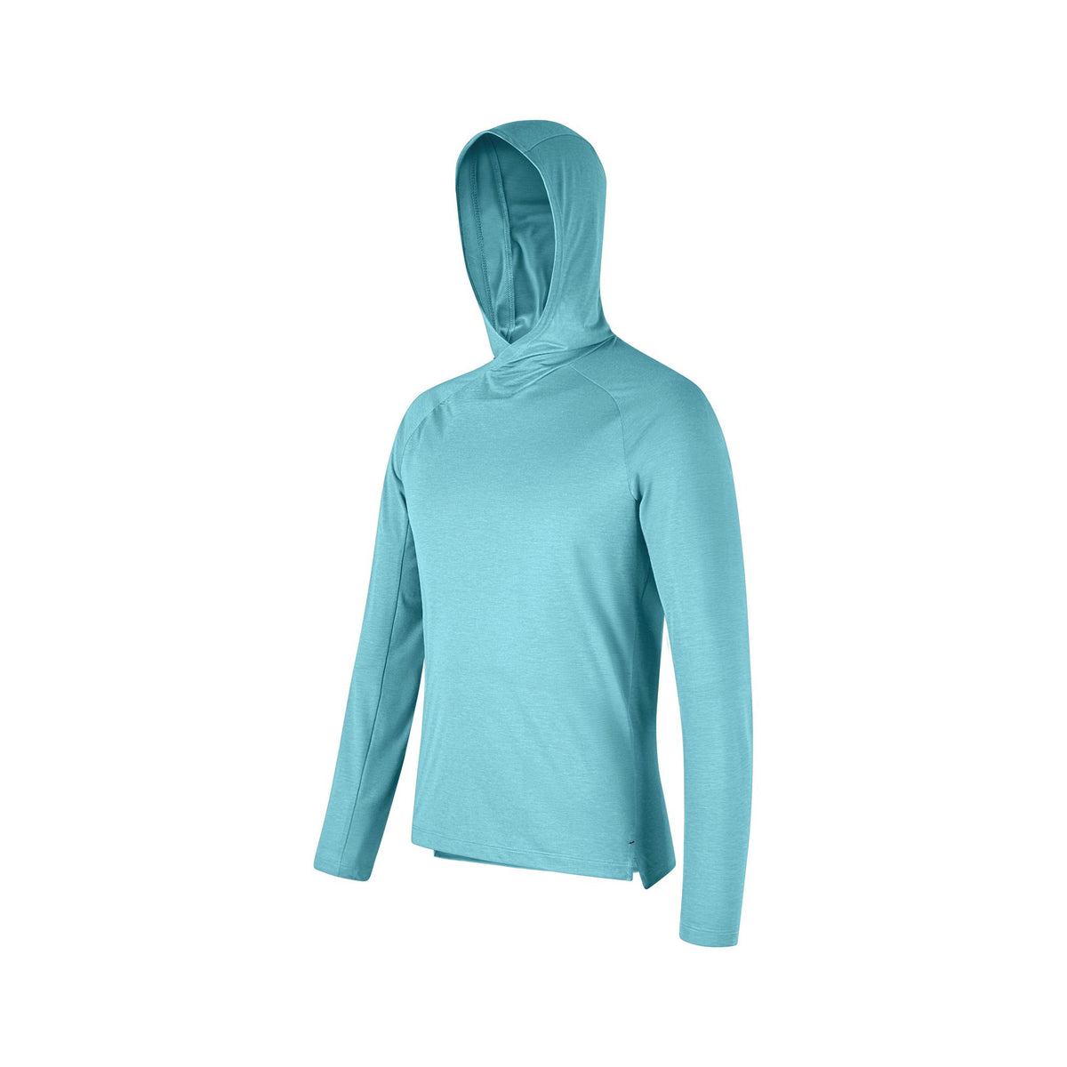 MONTURA VERSANTE HOODED MAGLIA CRYSTAL BLUE