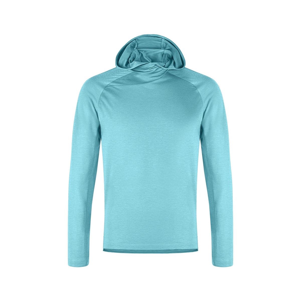 MONTURA VERSANTE HOODED MAGLIA CRYSTAL BLUE