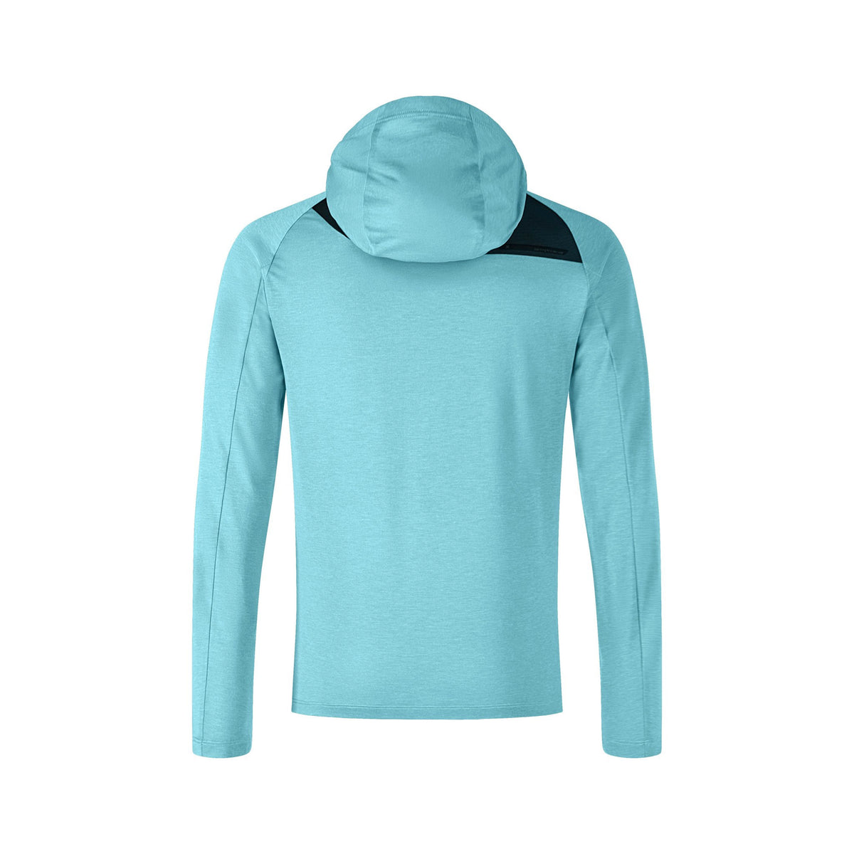 MONTURA VERSANTE HOODED MAGLIA CRYSTAL BLUE