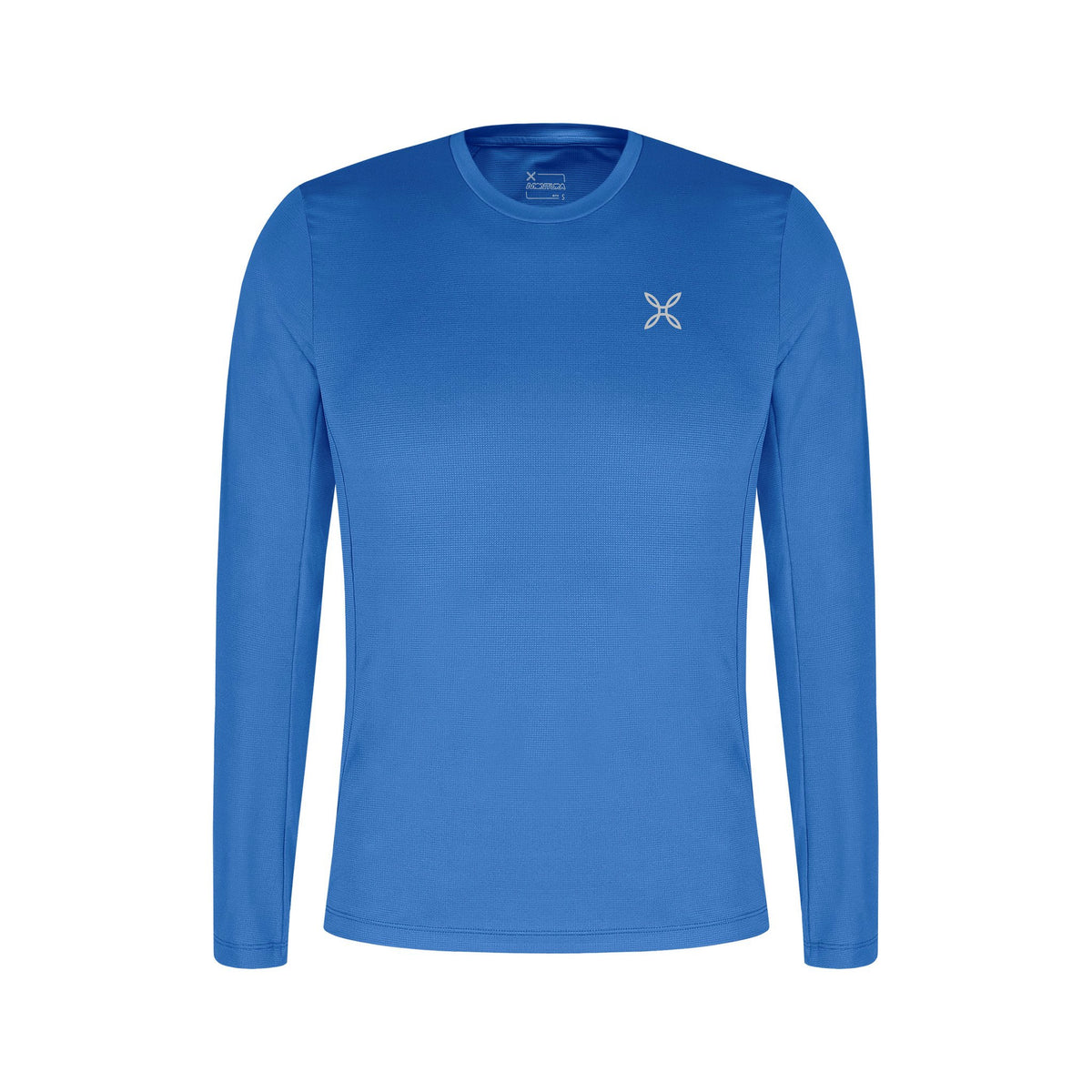 MONTURA FRESH LIGHT MAGLIA B BLUE