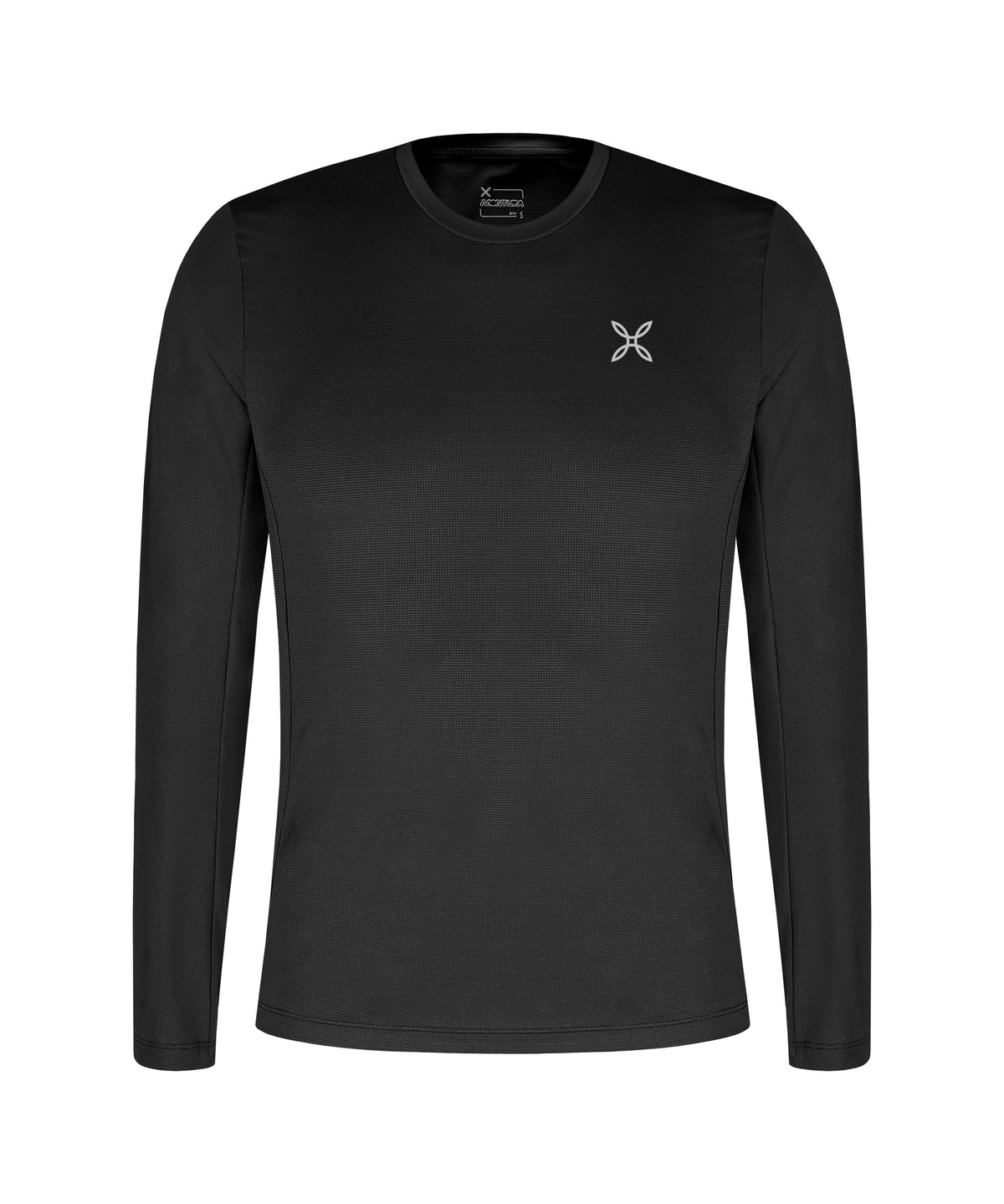 FRESH LIGHT MAGLIA BLACK