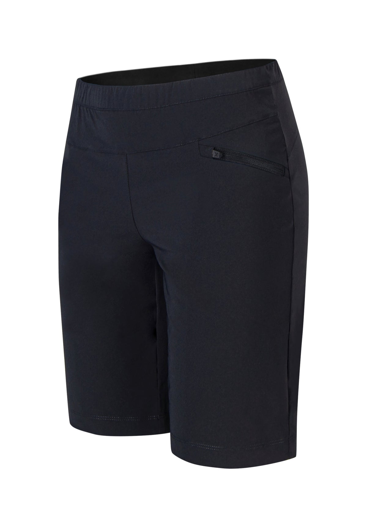 FOCUS BERMUDA WOMAN BLACK