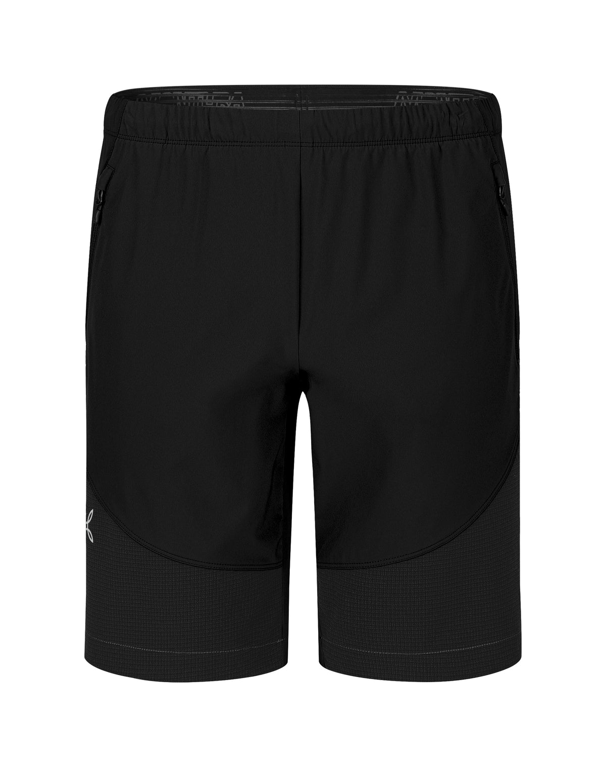 FALCADE BERMUDA BLACK BLACK