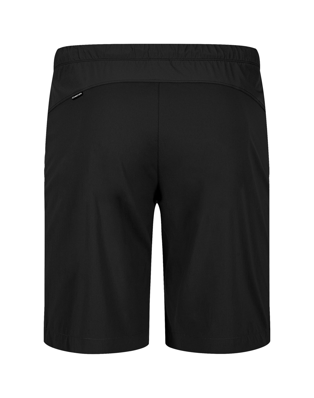 FALCADE BERMUDA BLACK BLACK