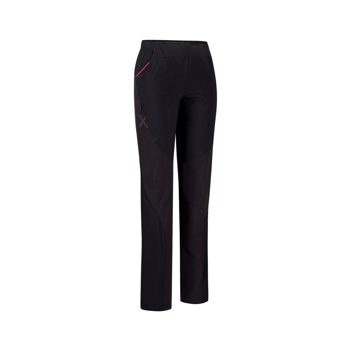 MONTURA SYNTH PANTS WOMAN BLACK