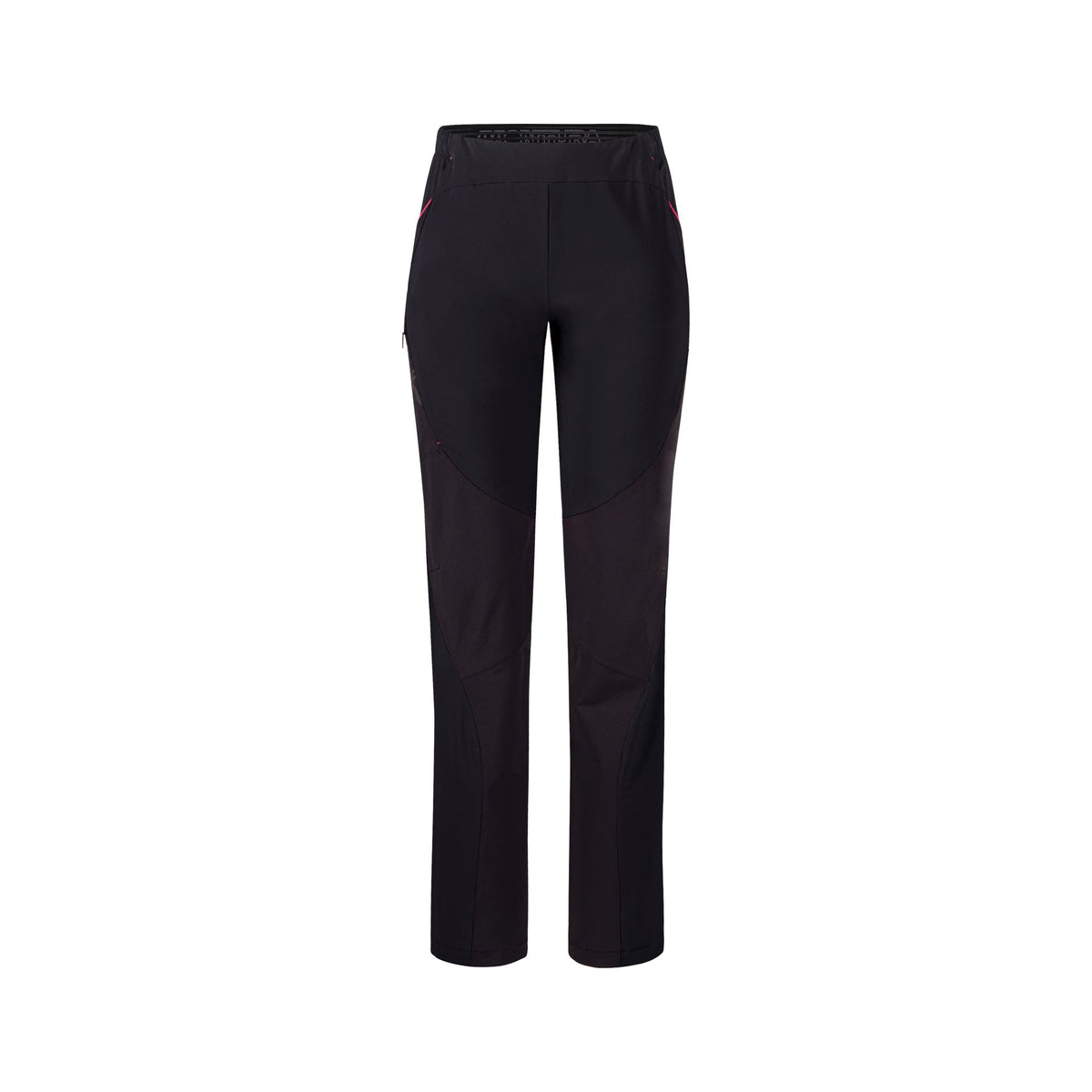 MONTURA SYNTH PANTS WOMAN BLACK
