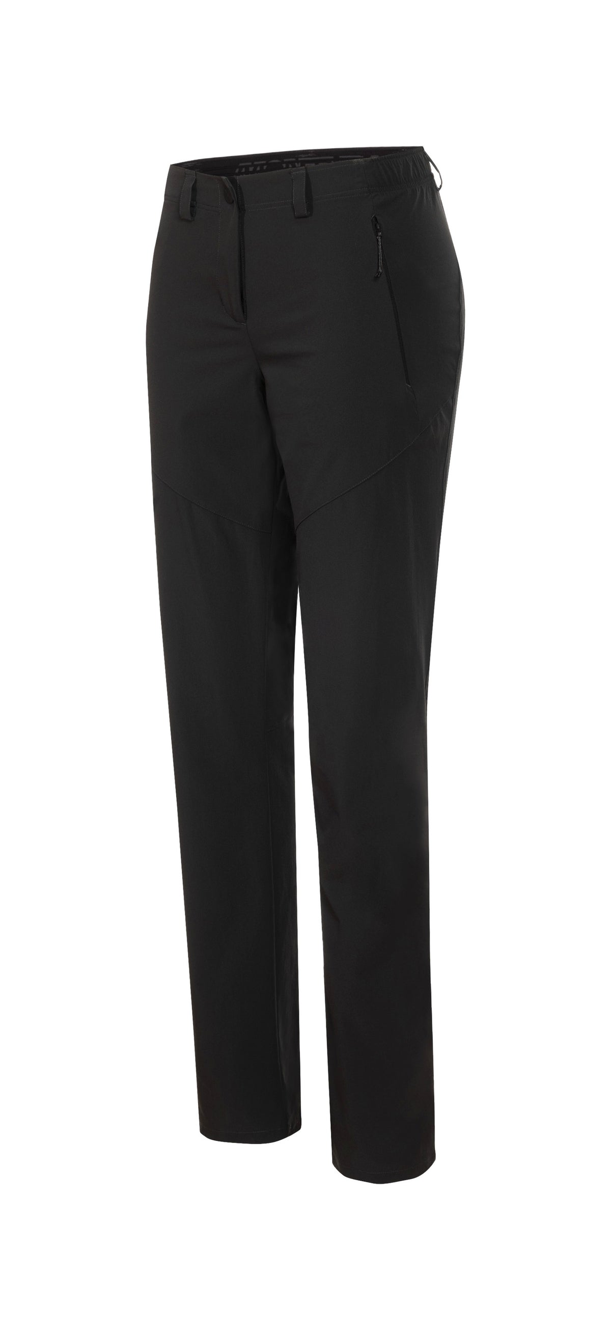 WALK PANTS WOMAN BLACK