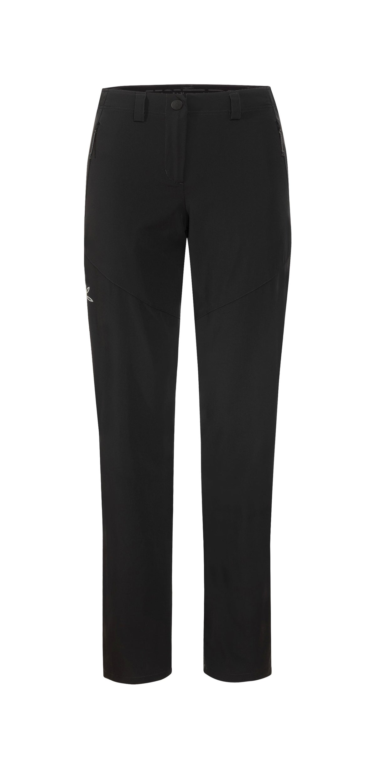 WALK PANTS WOMAN BLACK