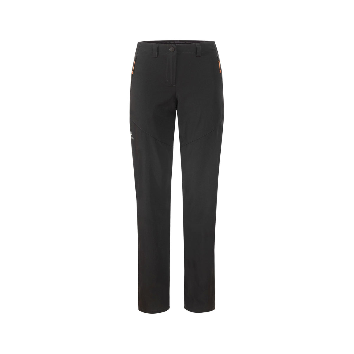 MONTURA WALK PANTS WOMAN ANTRACITE MELON