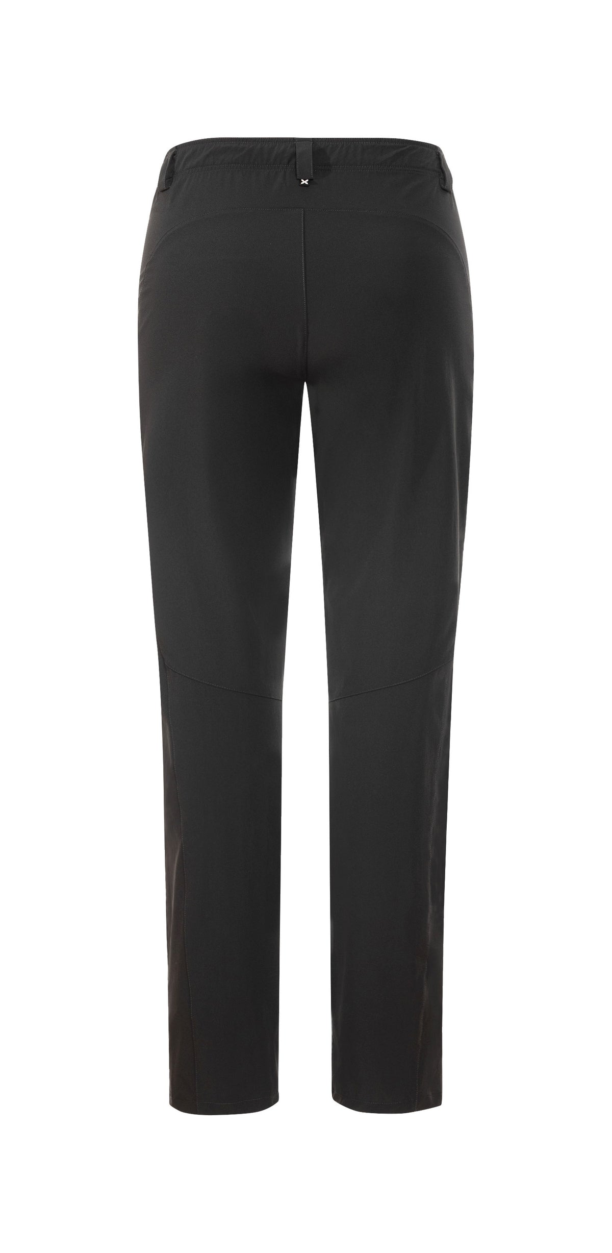 WALK PANTS WOMAN ANTRACITE MELON